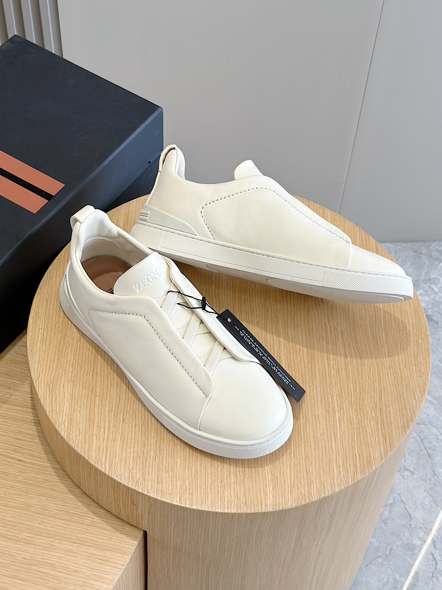 Ermenegildo Zegna Sneakers L-s