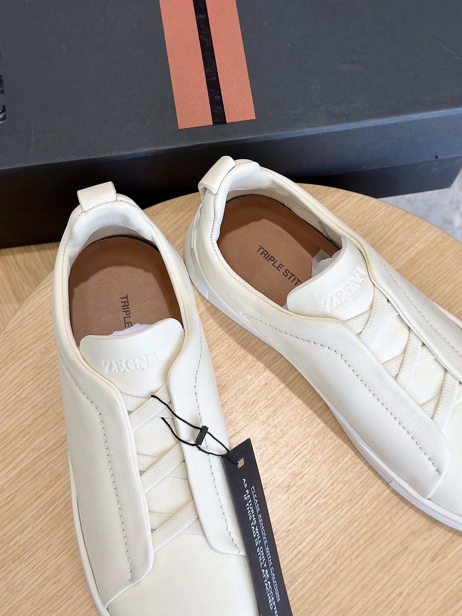 Ermenegildo Zegna Sneakers L-s