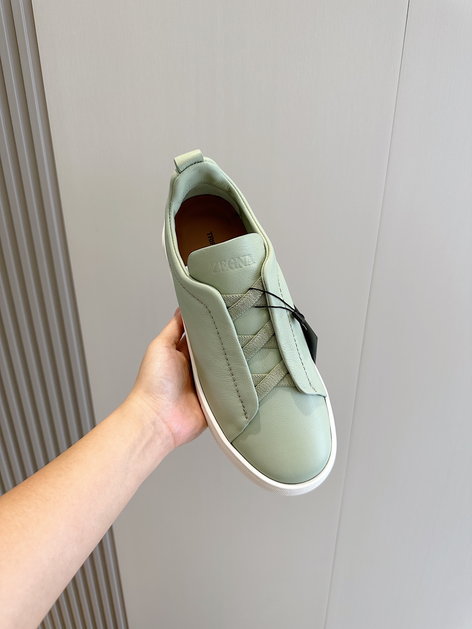 Ermenegildo Zegna Sneakers L-s