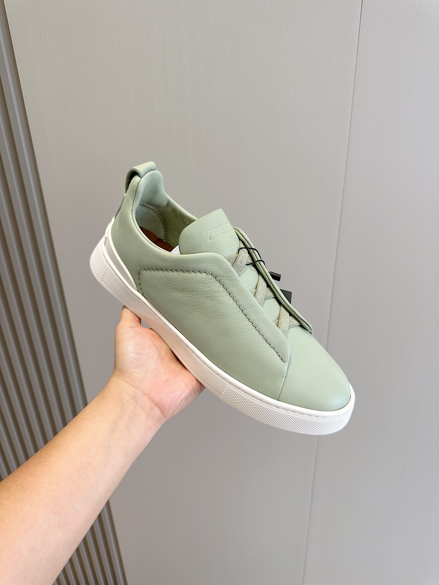 Ermenegildo Zegna Sneakers L-s