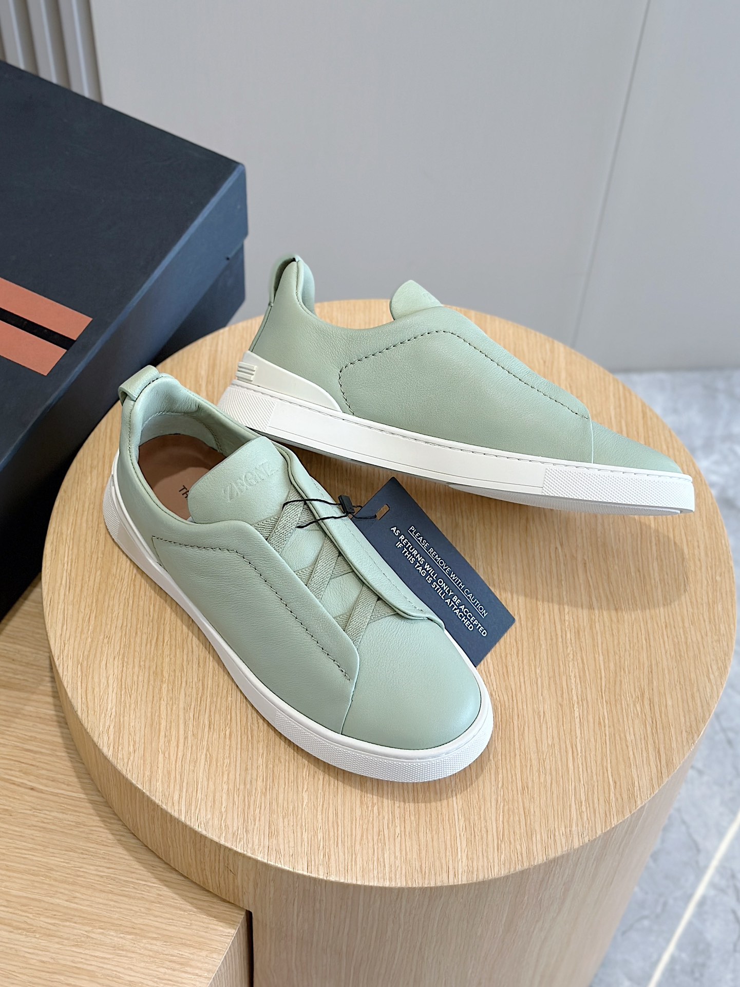 Ermenegildo Zegna Sneakers L-s