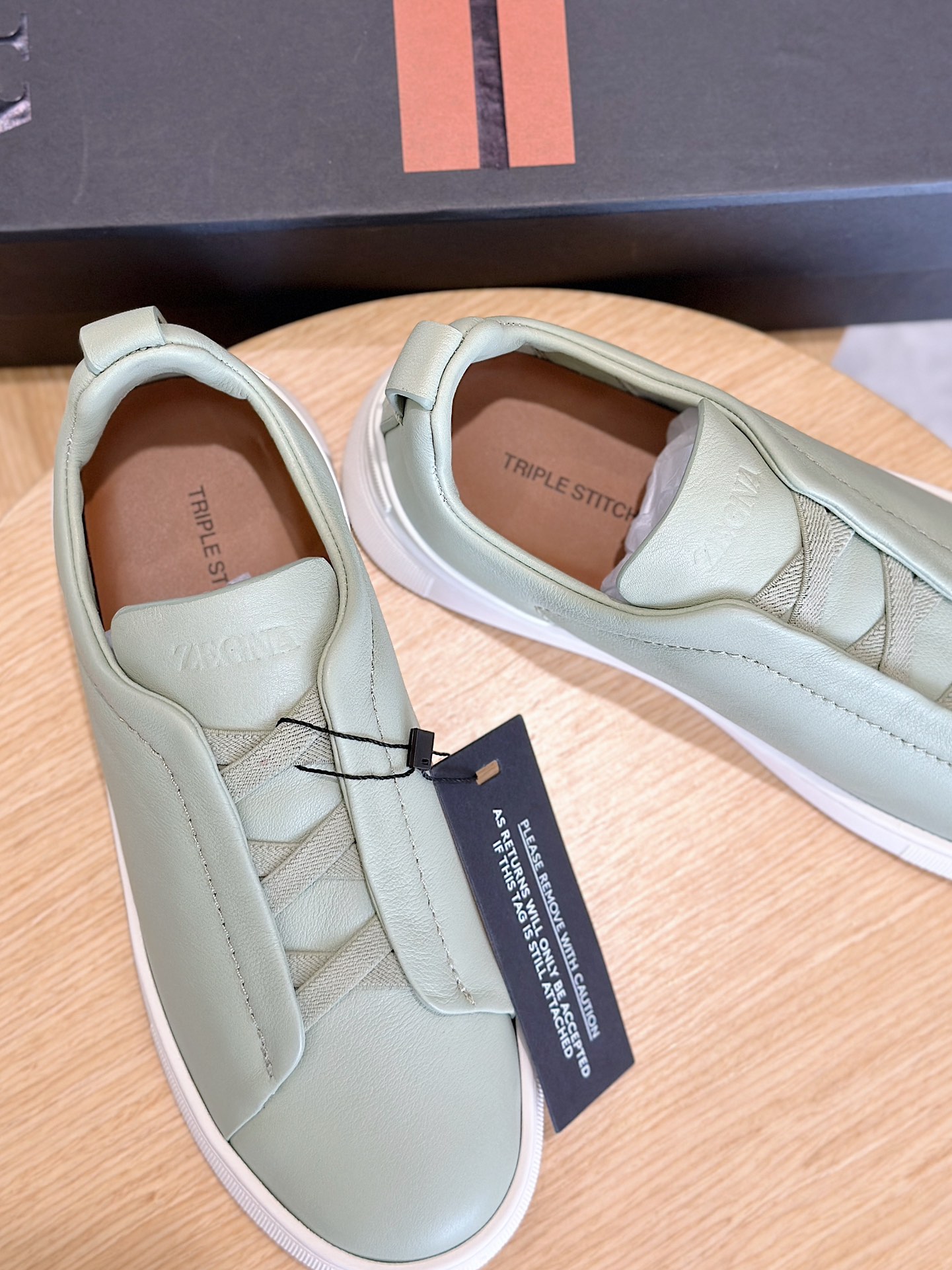 Ermenegildo Zegna Sneakers L-s
