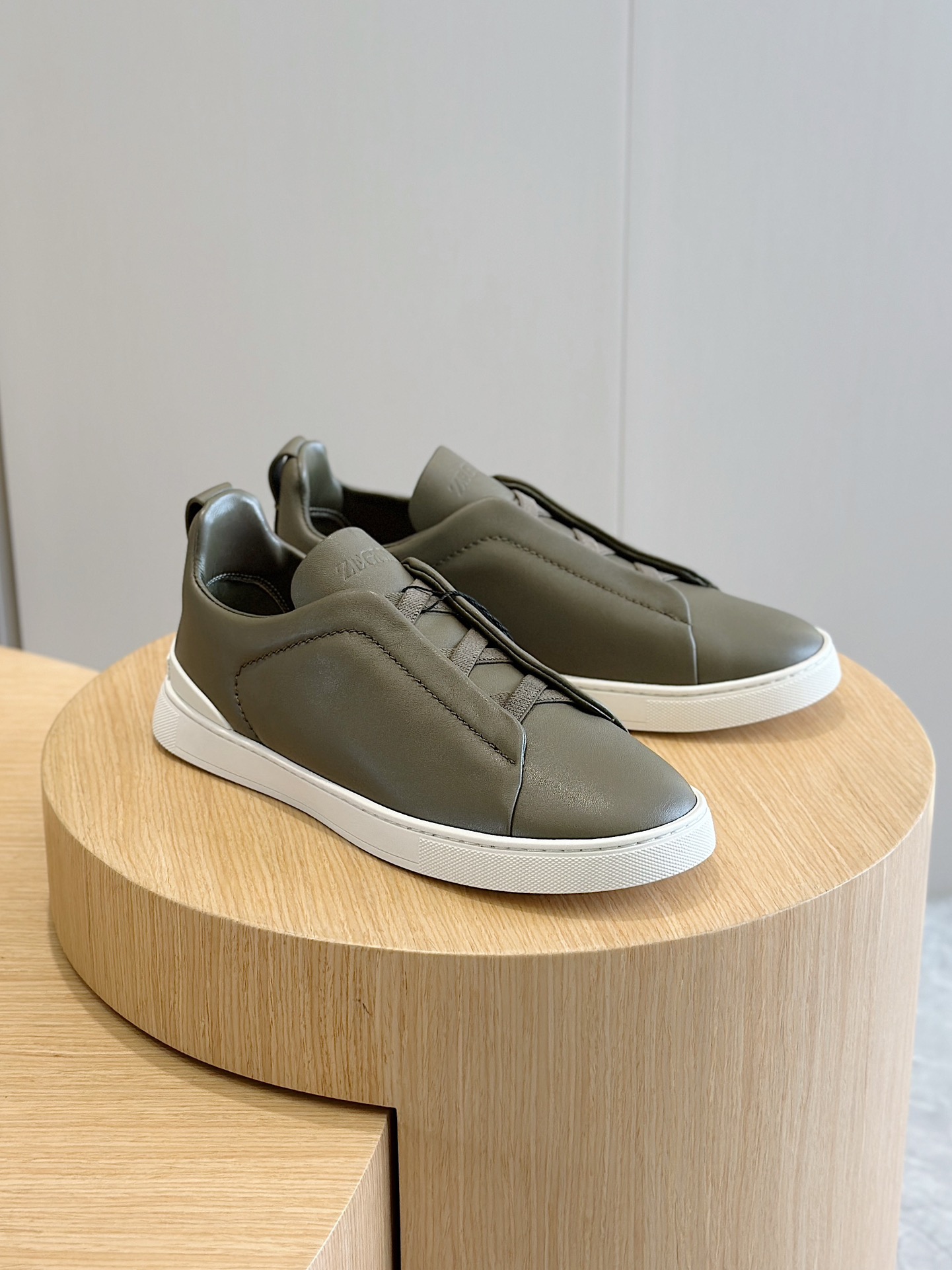 Ermenegildo Zegna Sneakers L-s