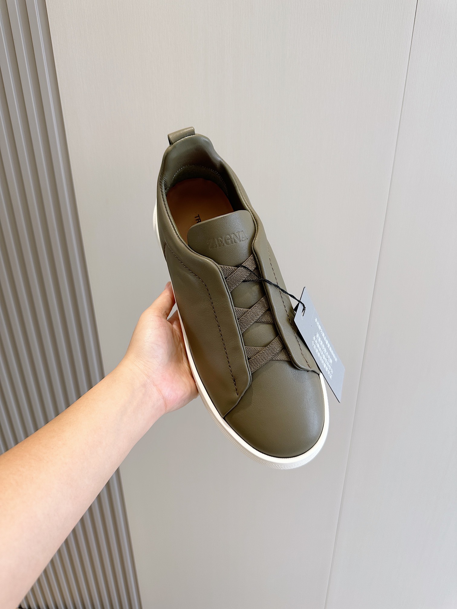 Ermenegildo Zegna Sneakers L-s