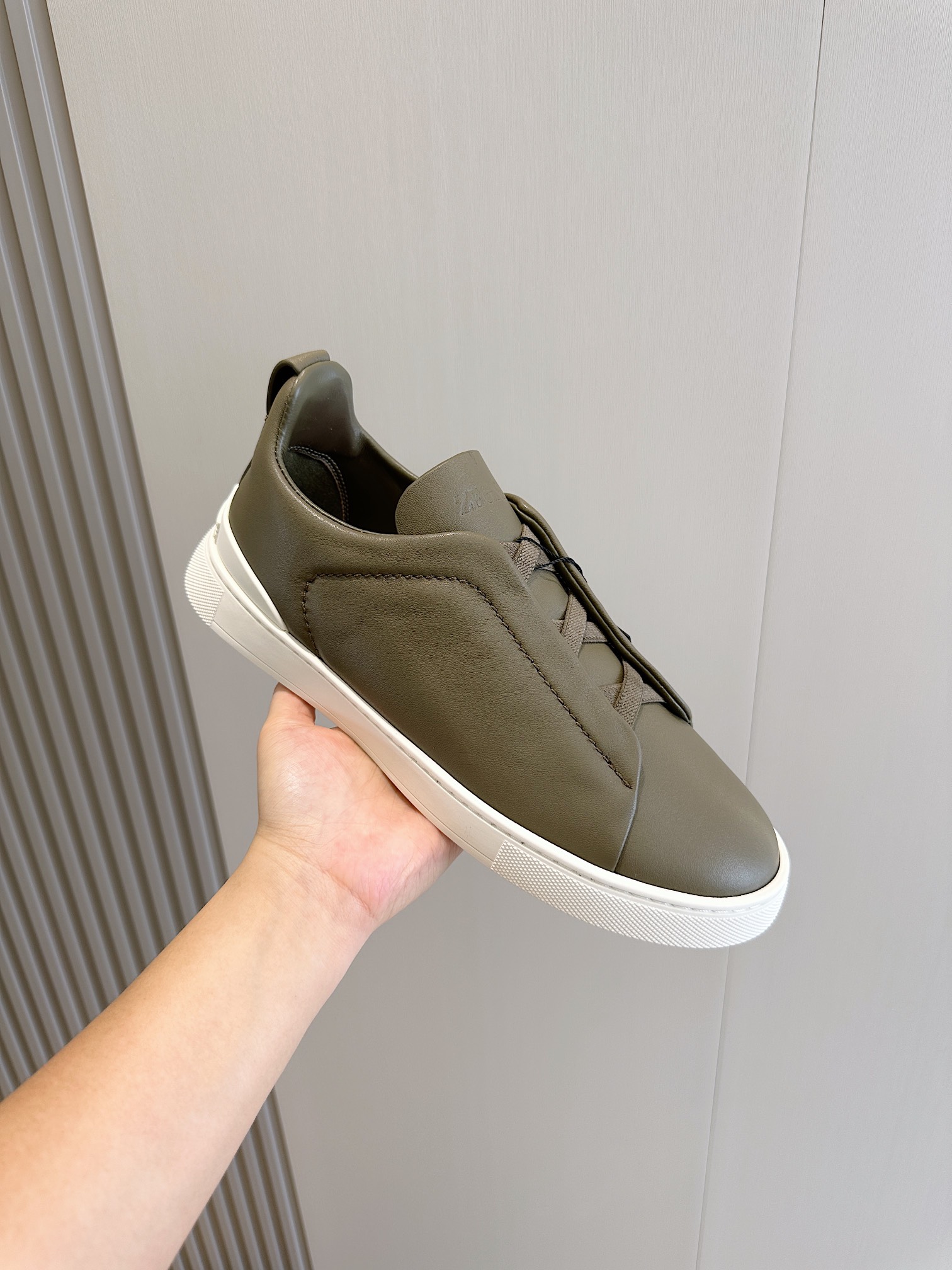 Ermenegildo Zegna Sneakers L-s
