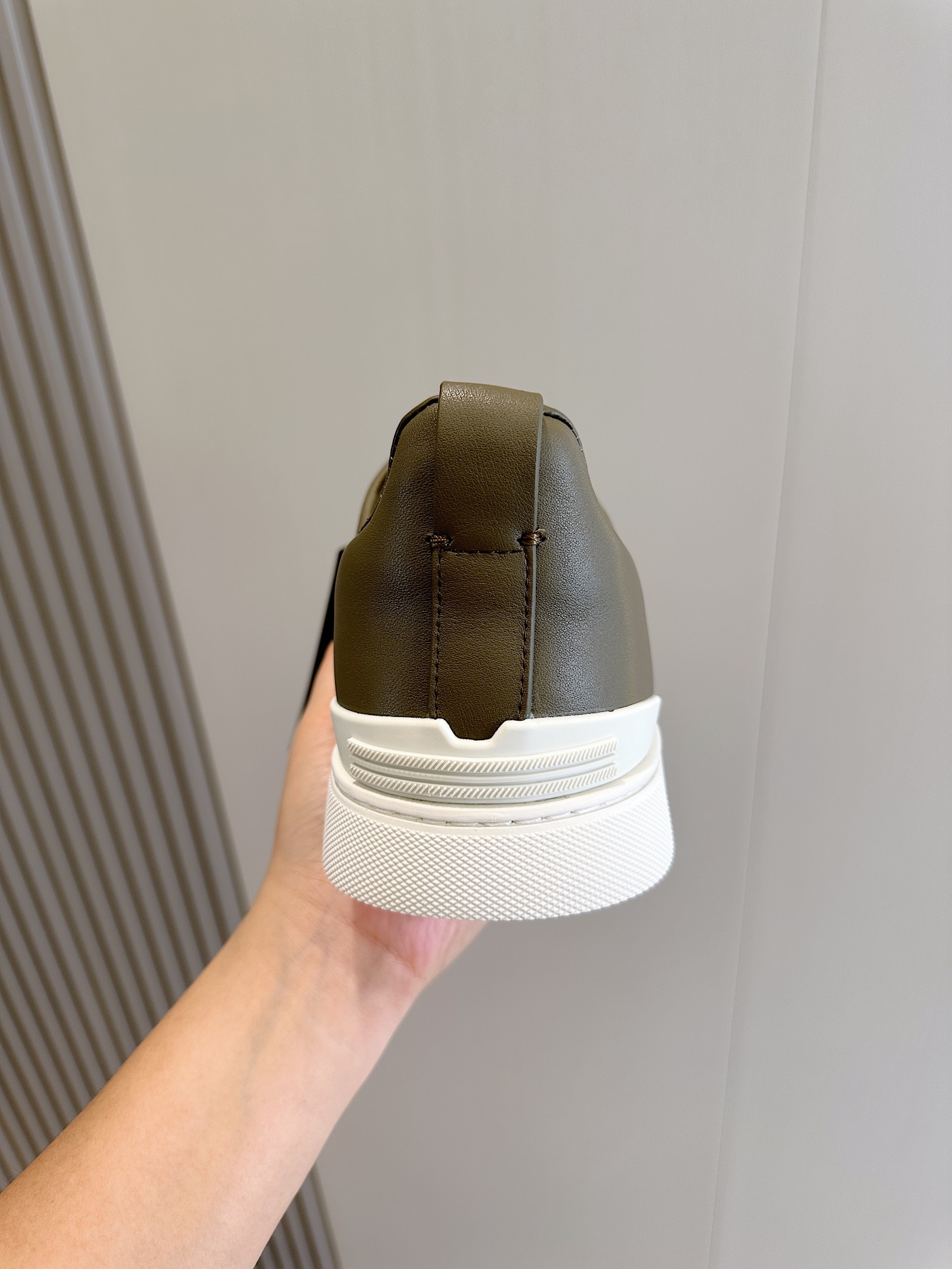 Ermenegildo Zegna Sneakers L-s