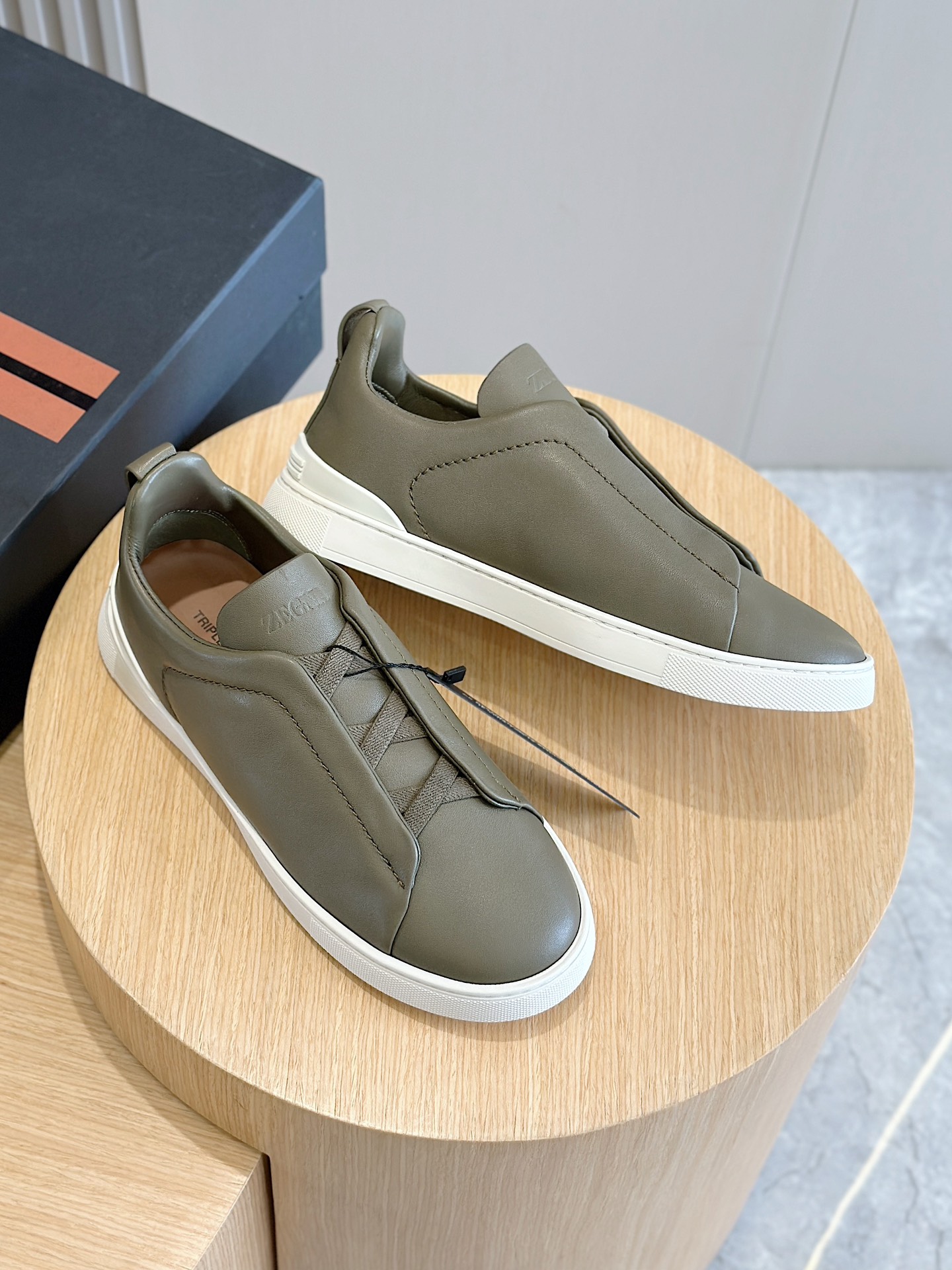 Ermenegildo Zegna Sneakers L-s