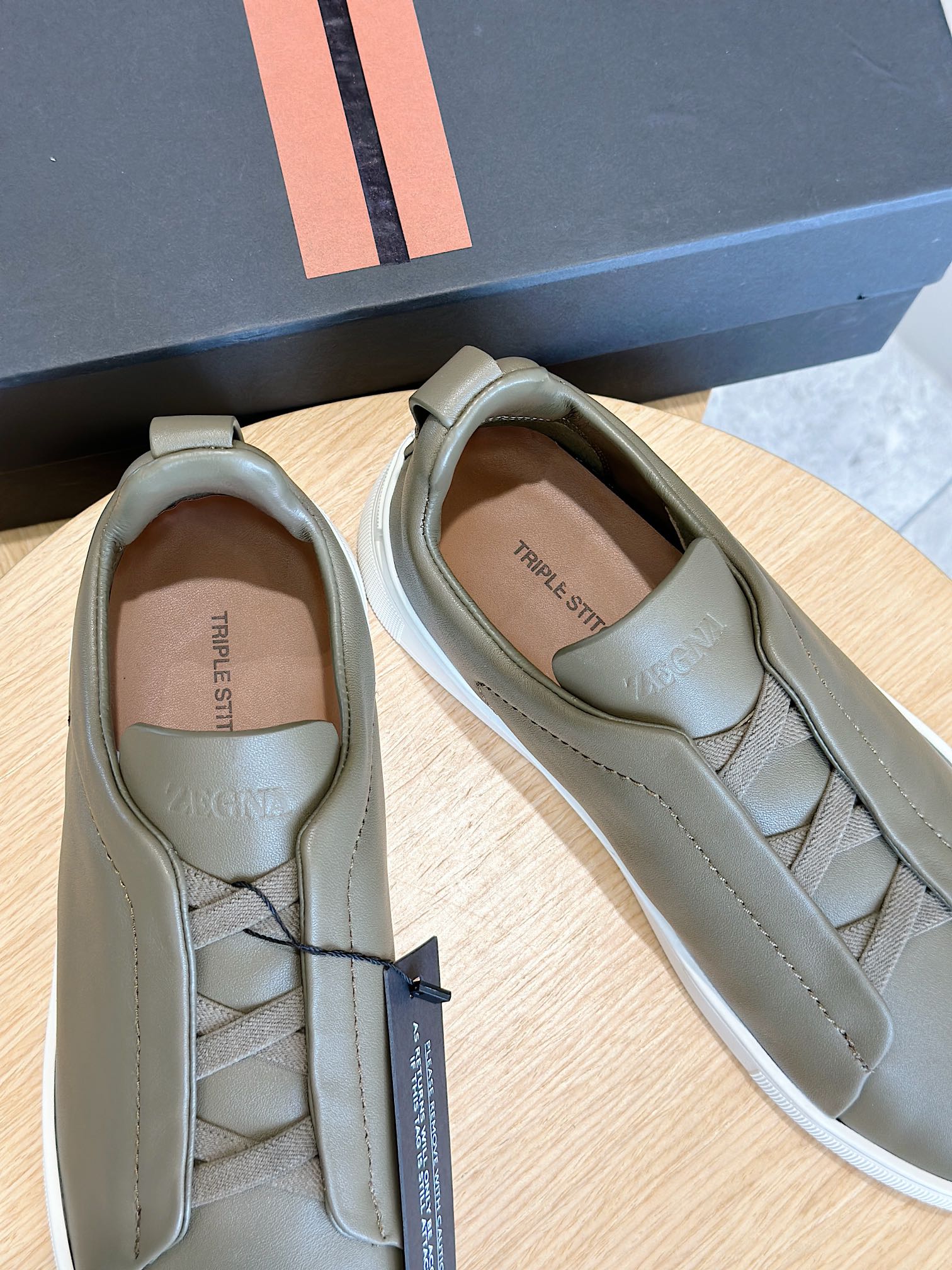 Ermenegildo Zegna Sneakers L-s