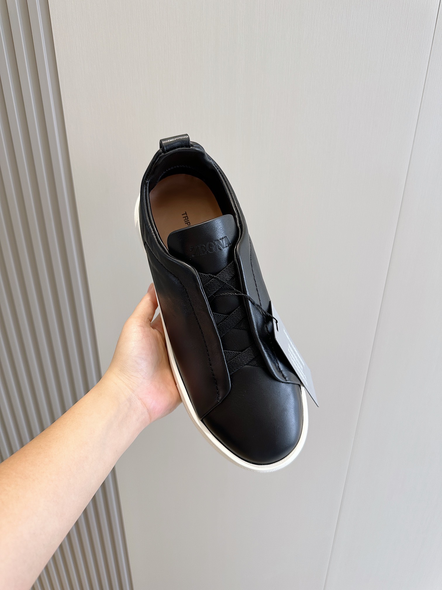 Ermenegildo Zegna Sneakers L-s