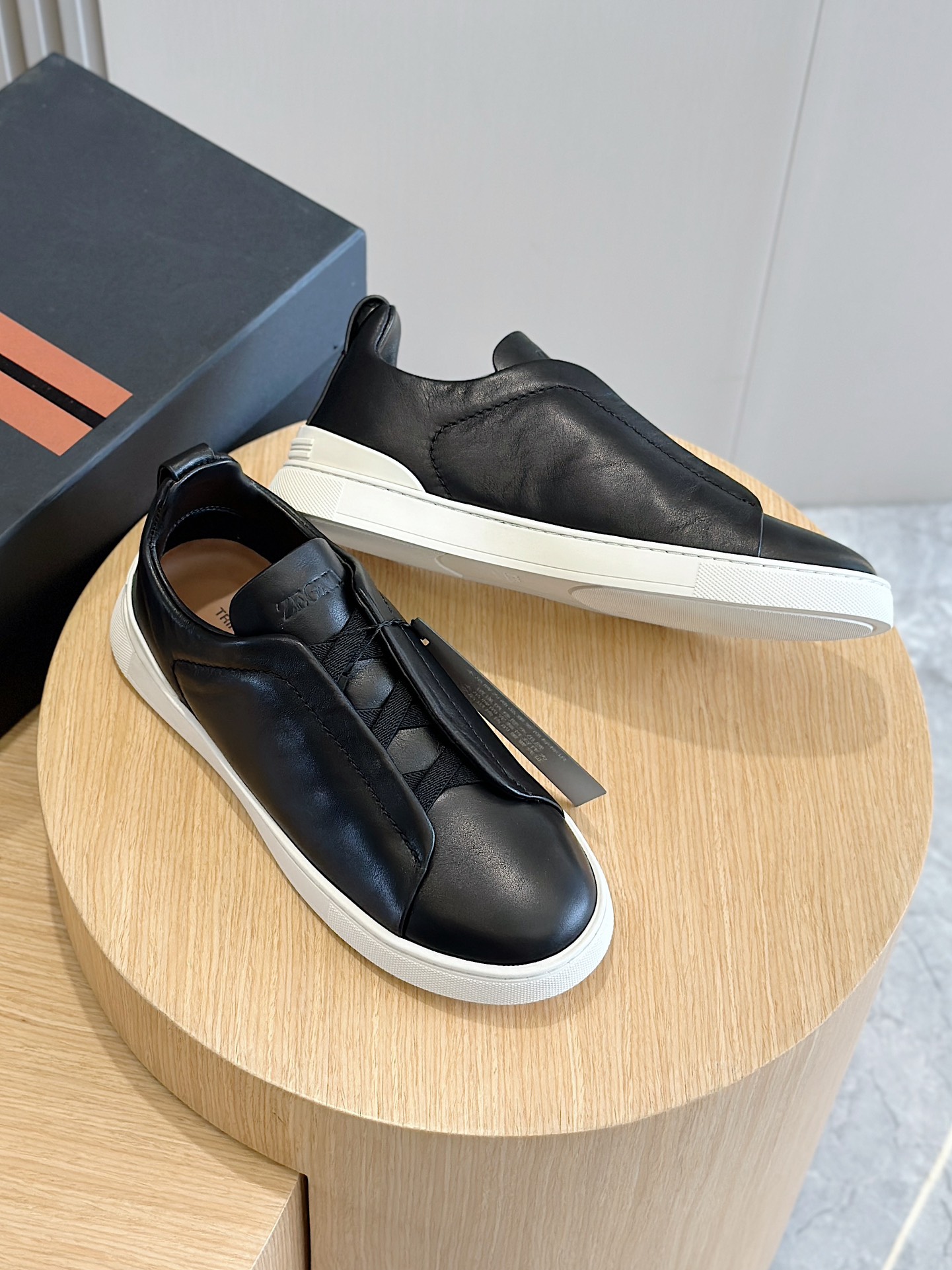 Ermenegildo Zegna Sneakers L-s