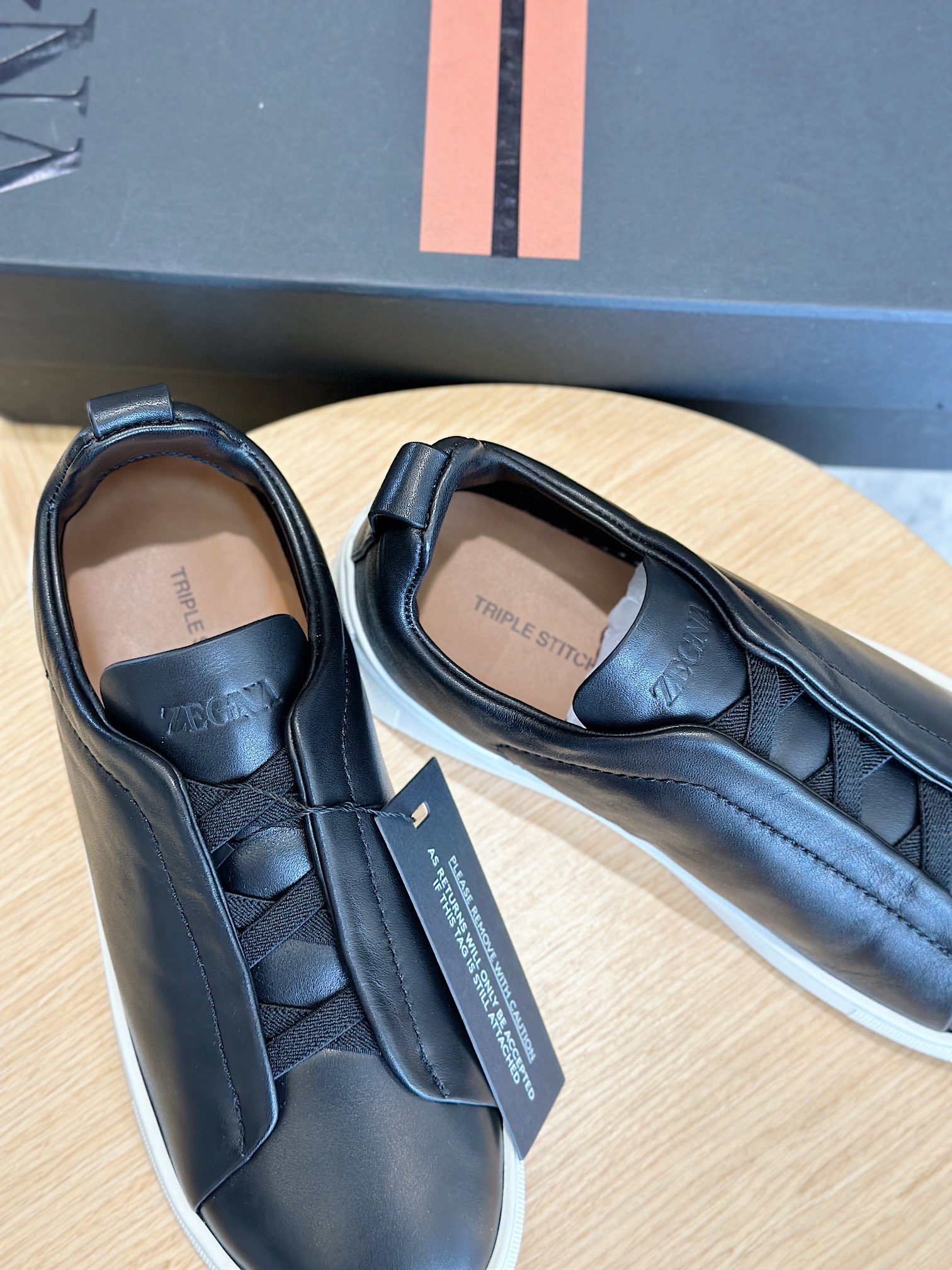 Ermenegildo Zegna Sneakers L-s