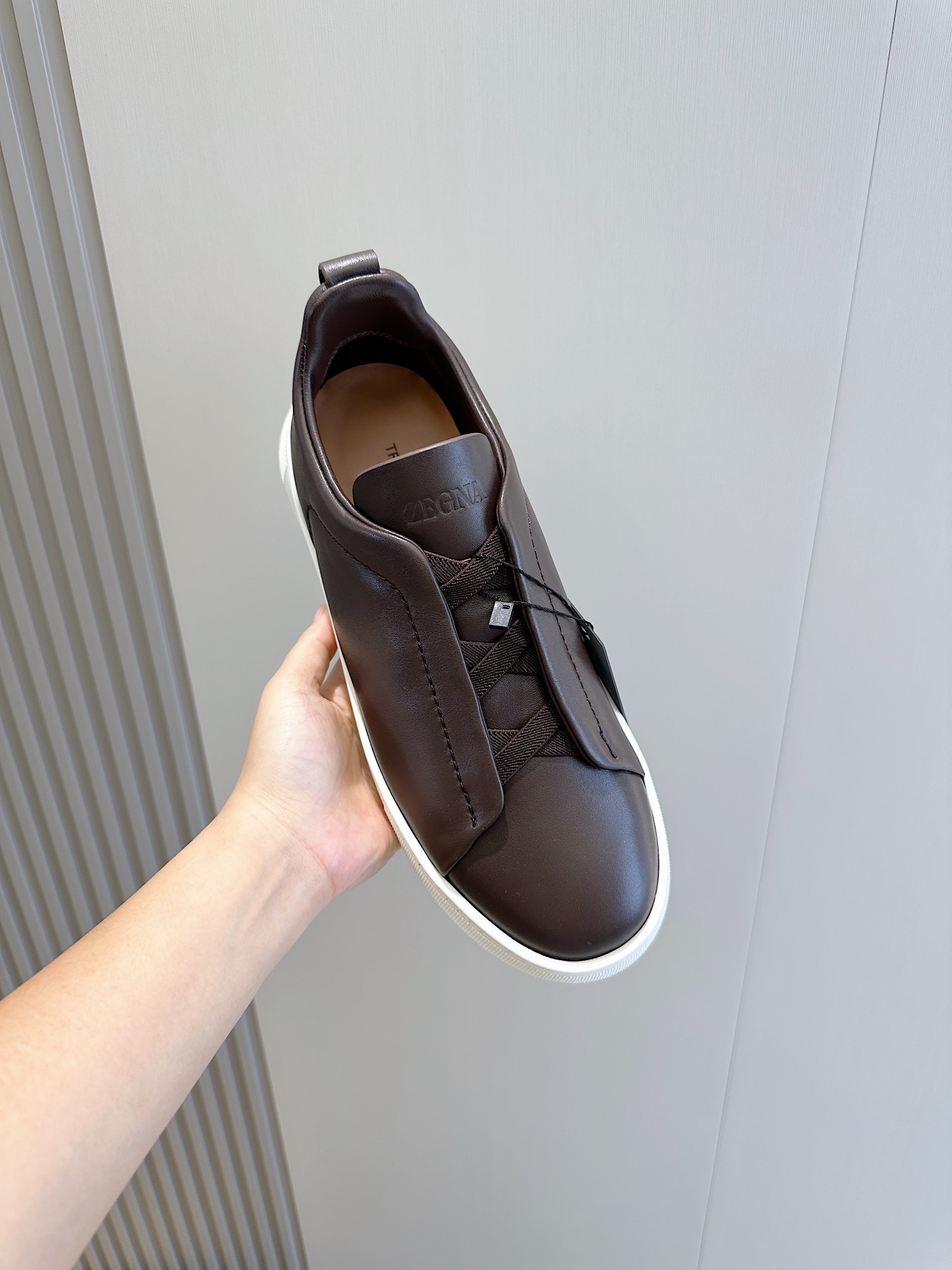 Ermenegildo Zegna Sneakers L-s