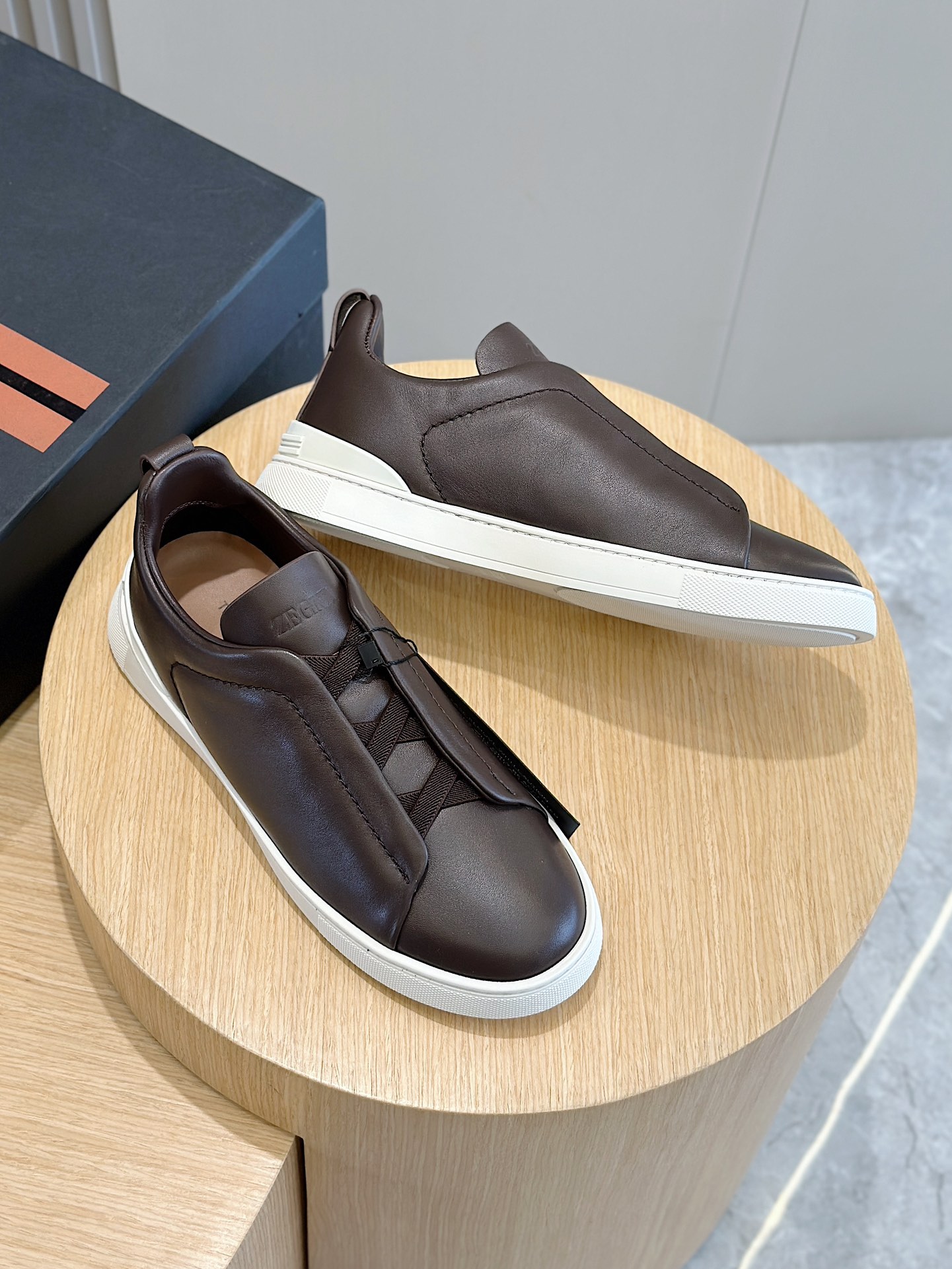 Ermenegildo Zegna Sneakers L-s
