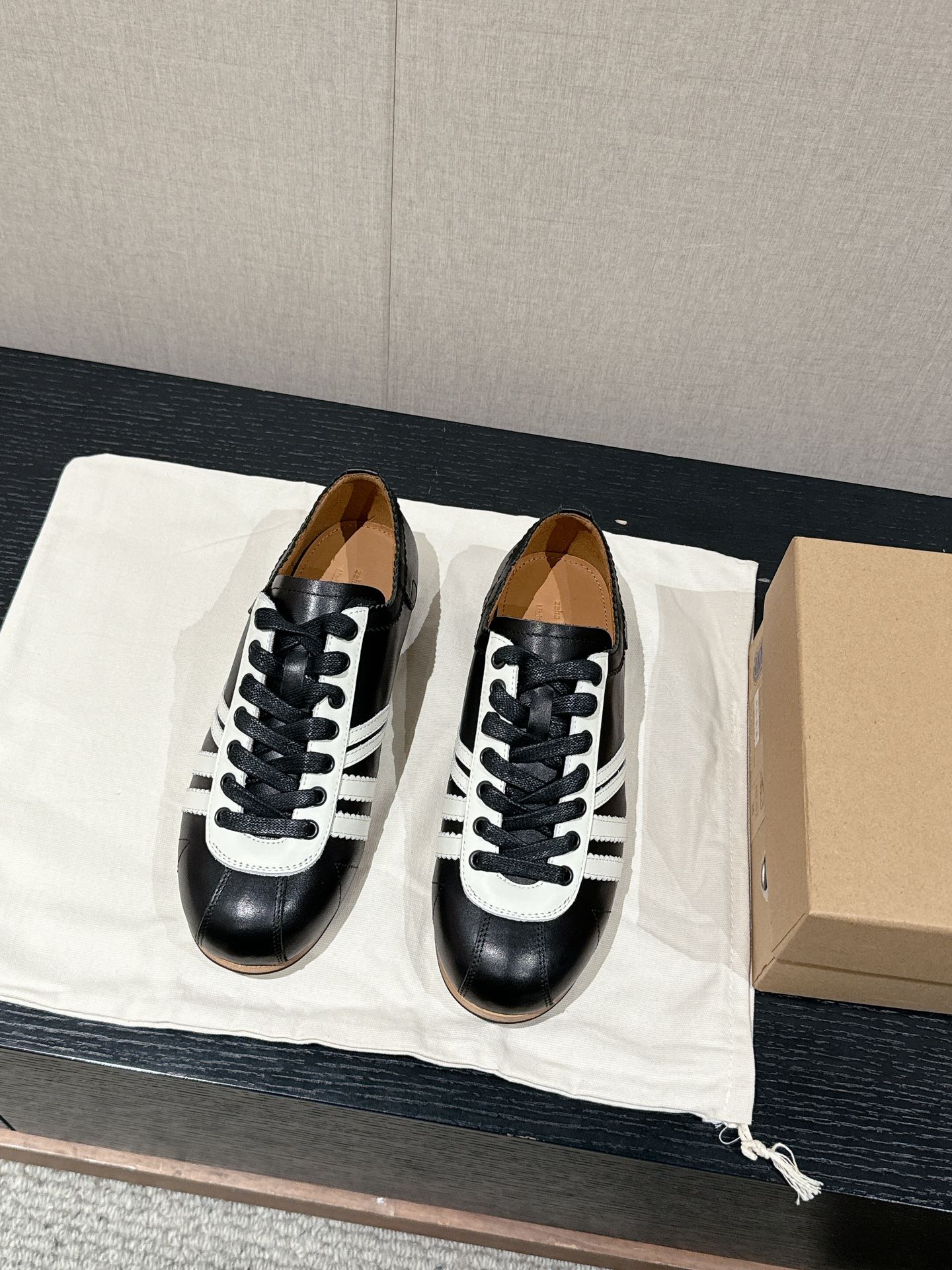 Leather Shoes Cow Leather L-s
