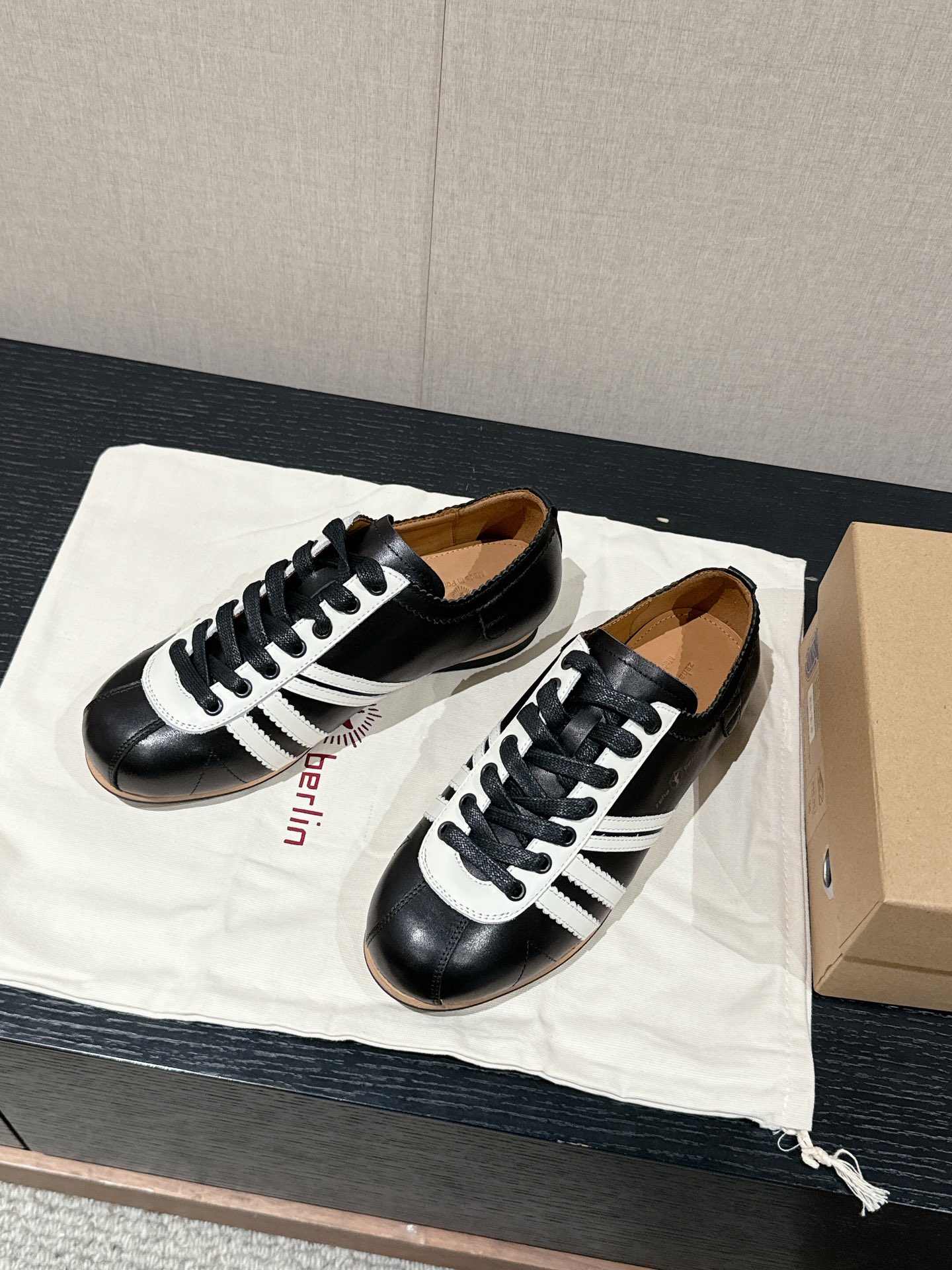 Leather Shoes Cow Leather L-s