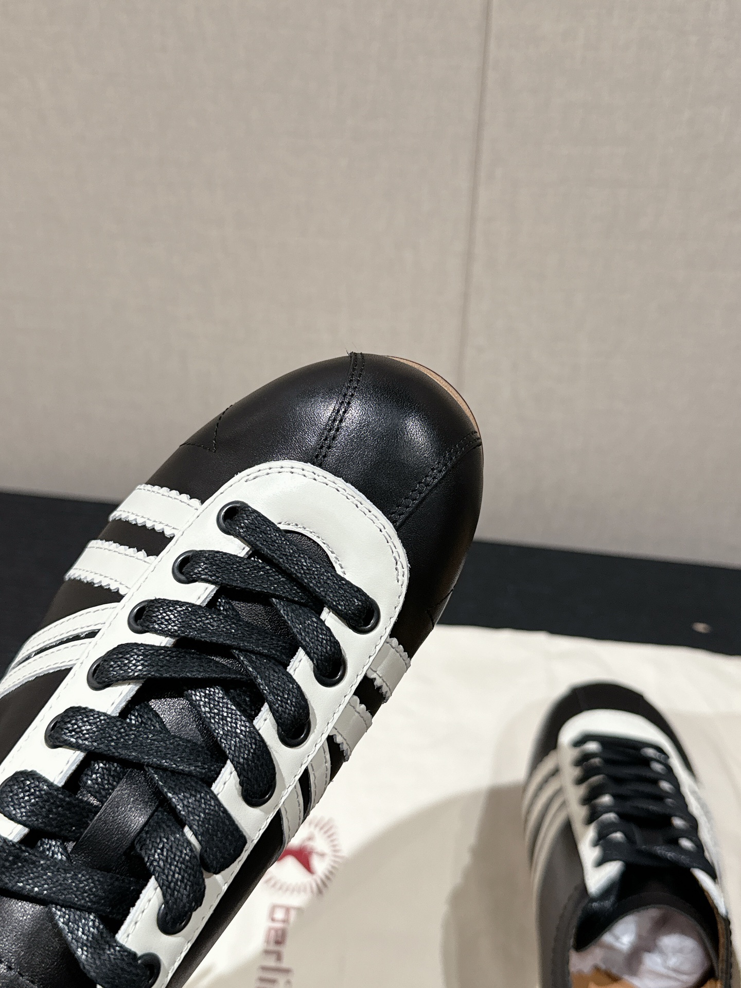 Leather Shoes Cow Leather L-s