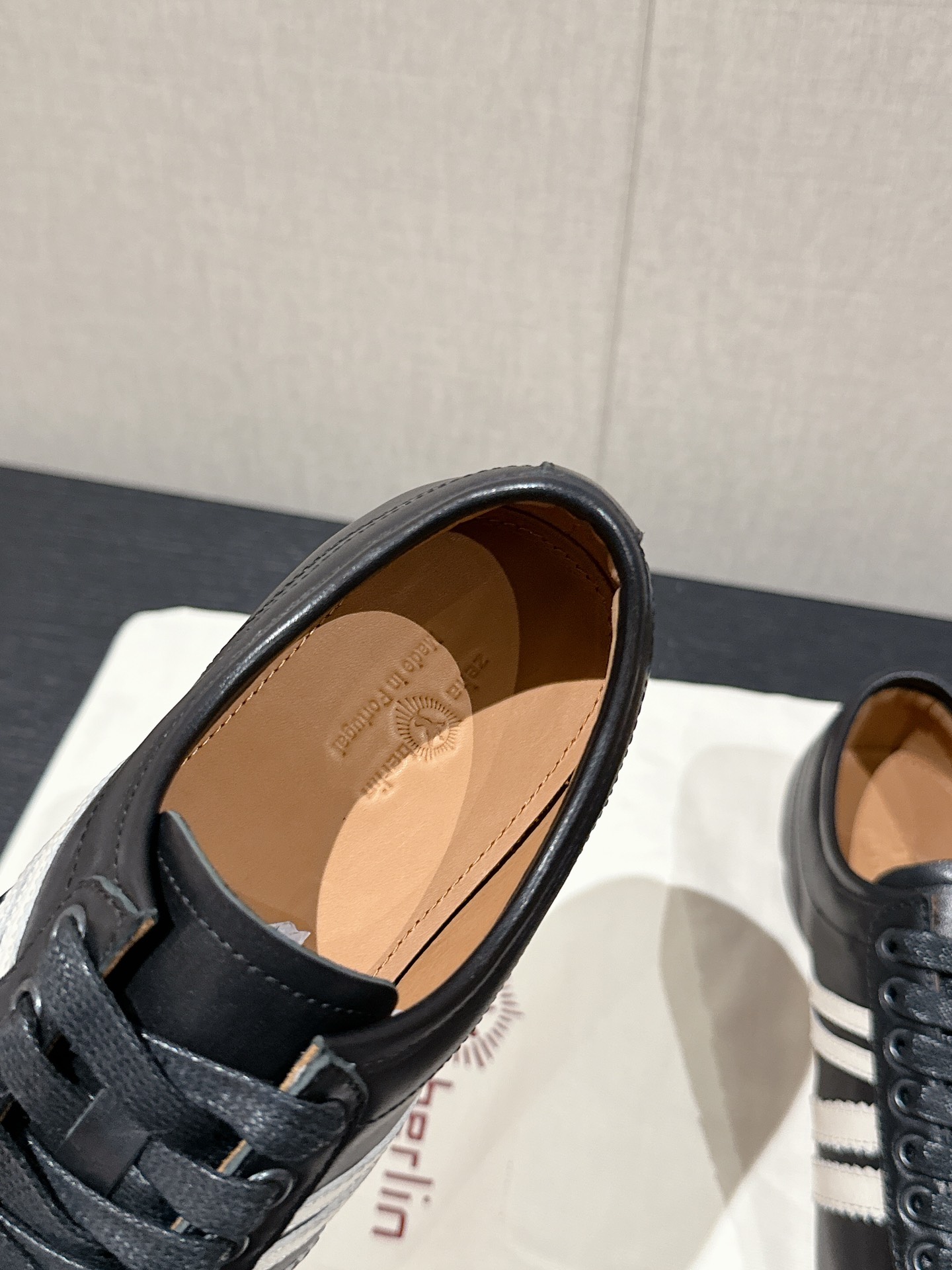 Leather Shoes Cow Leather L-s
