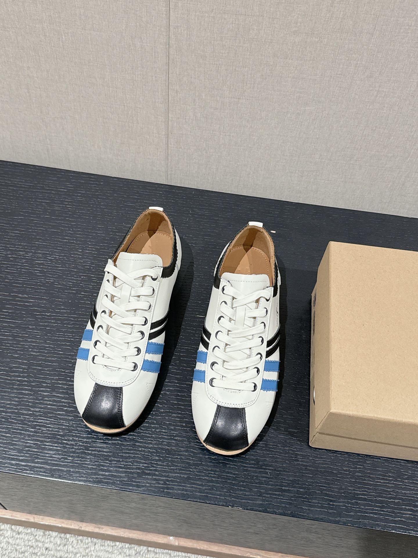 Leather Shoes Cow Leather L-s