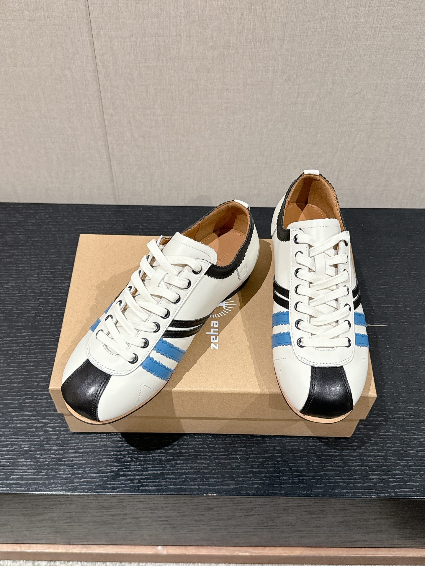 Leather Shoes Cow Leather L-s