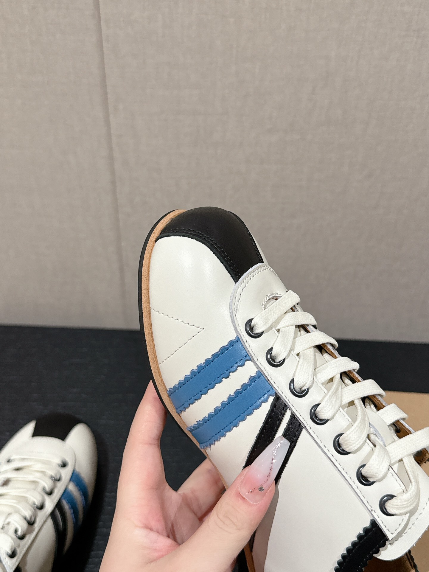 Leather Shoes Cow Leather L-s