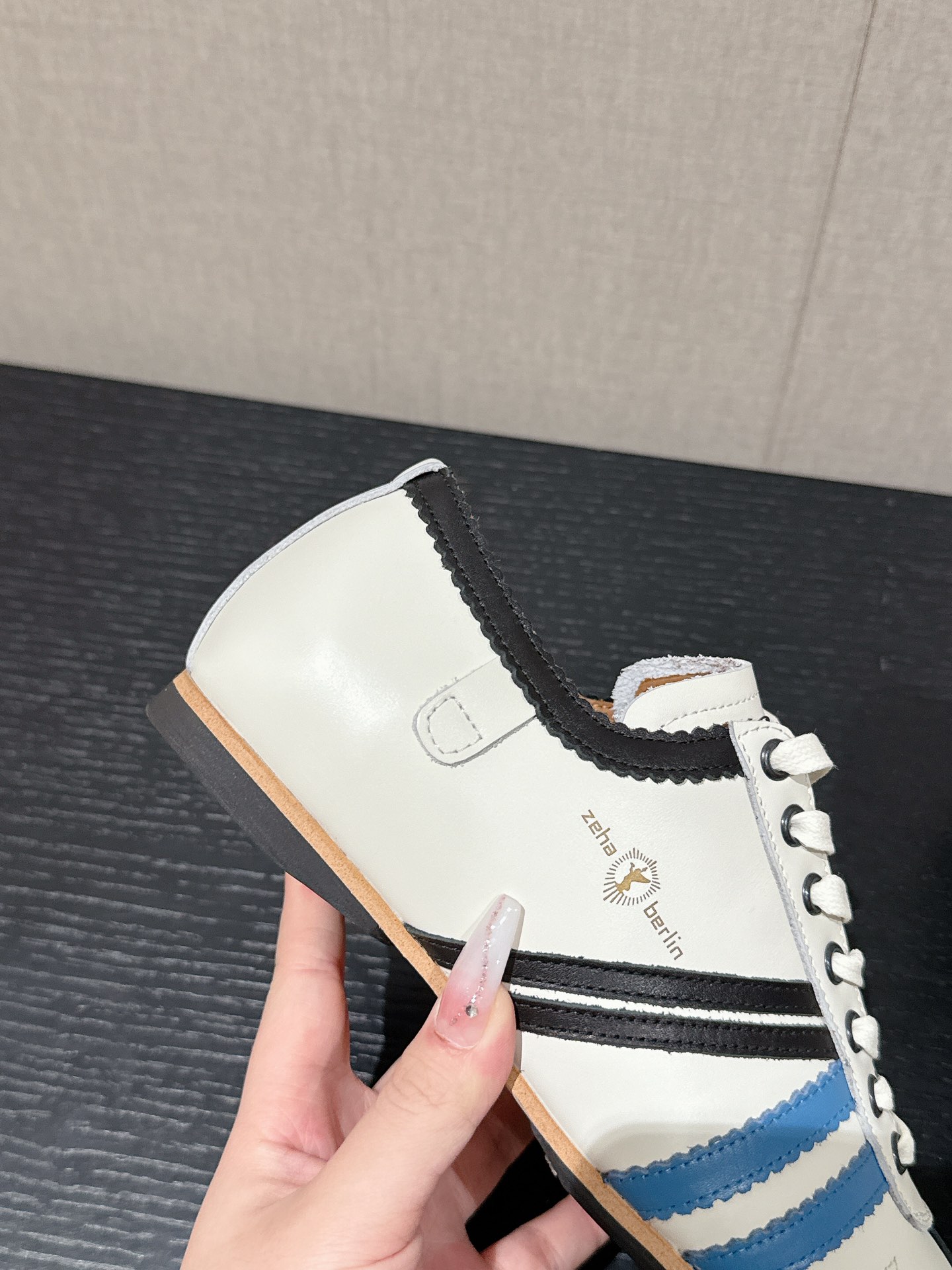 Leather Shoes Cow Leather L-s