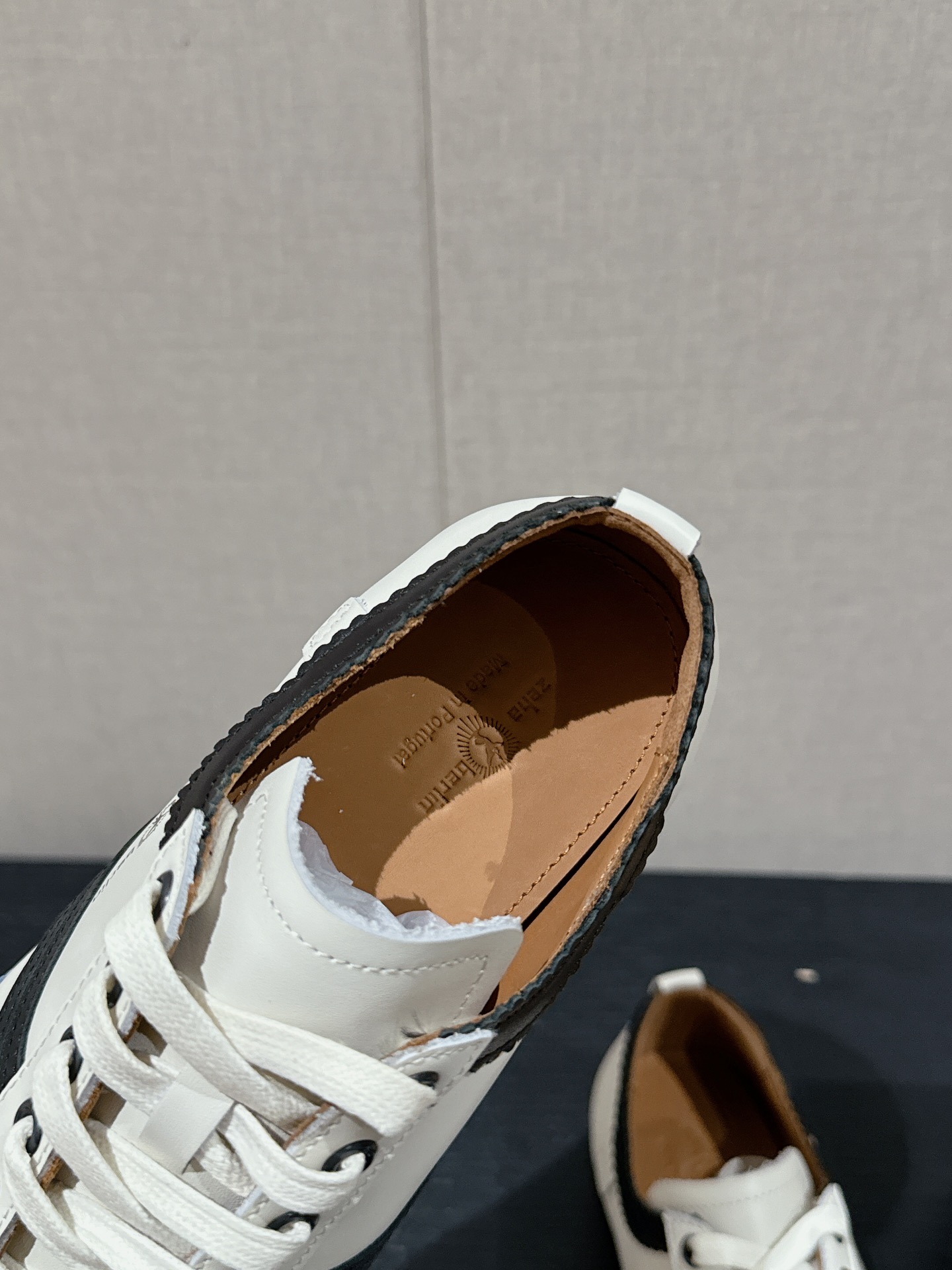 Leather Shoes Cow Leather L-s