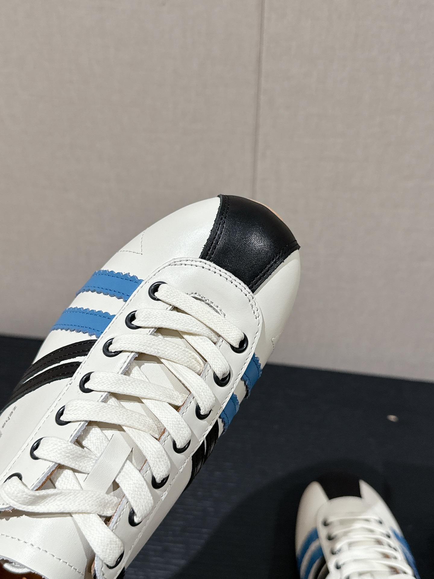 Leather Shoes Cow Leather L-s