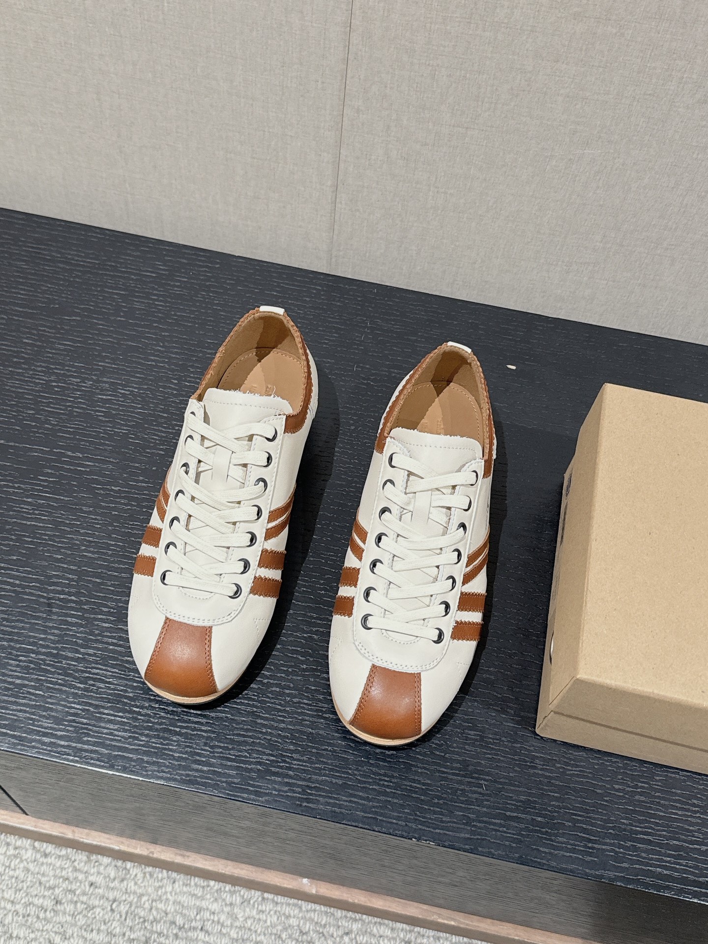 Leather Shoes Cow Leather L-s