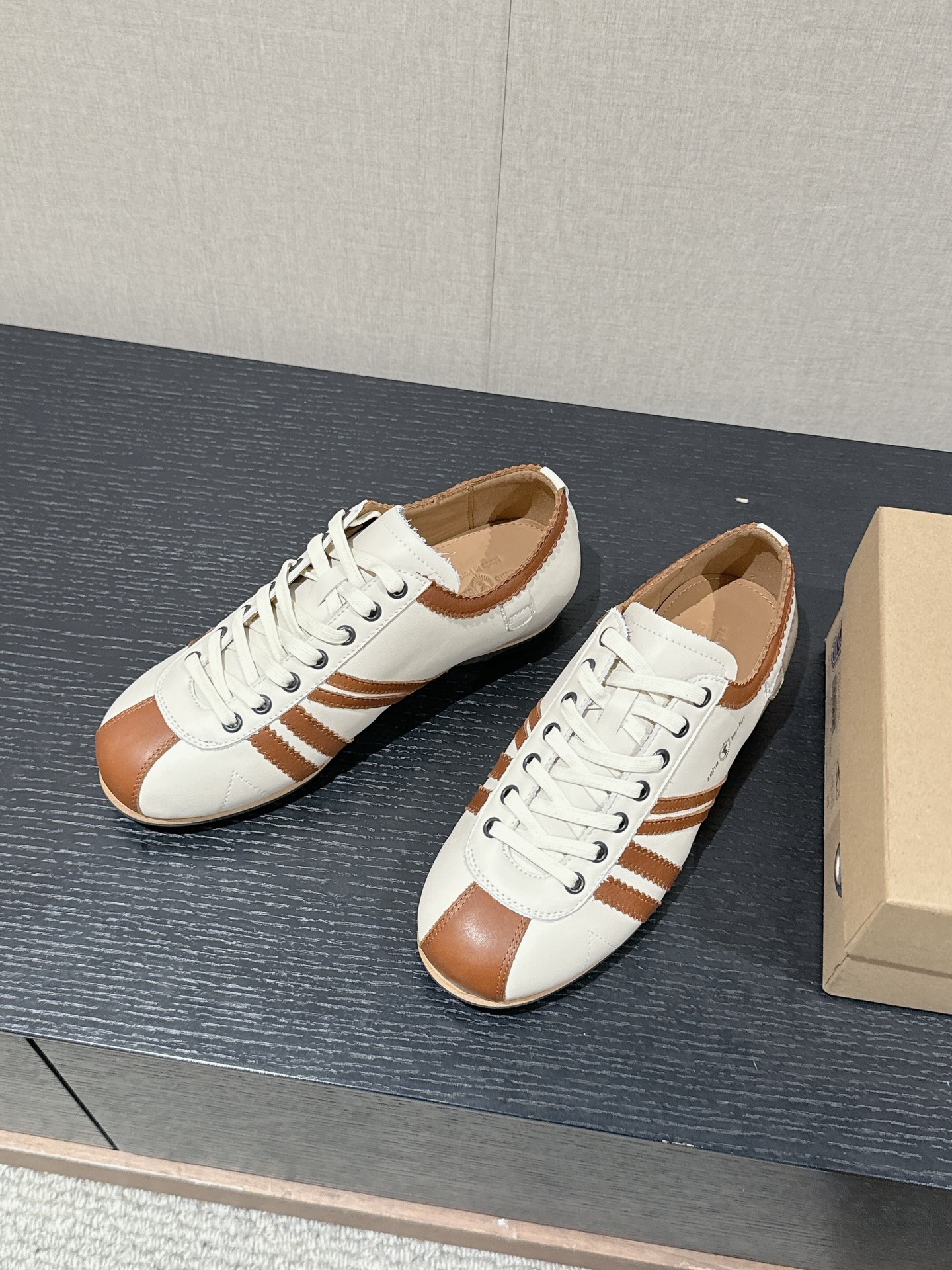 Leather Shoes Cow Leather L-s