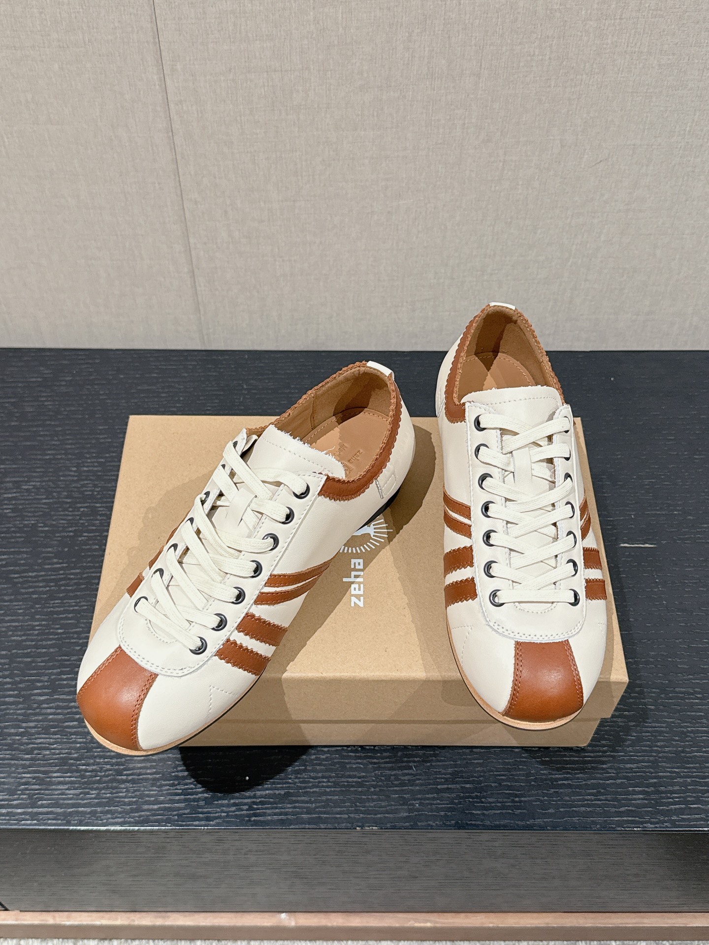 Leather Shoes Cow Leather L-s