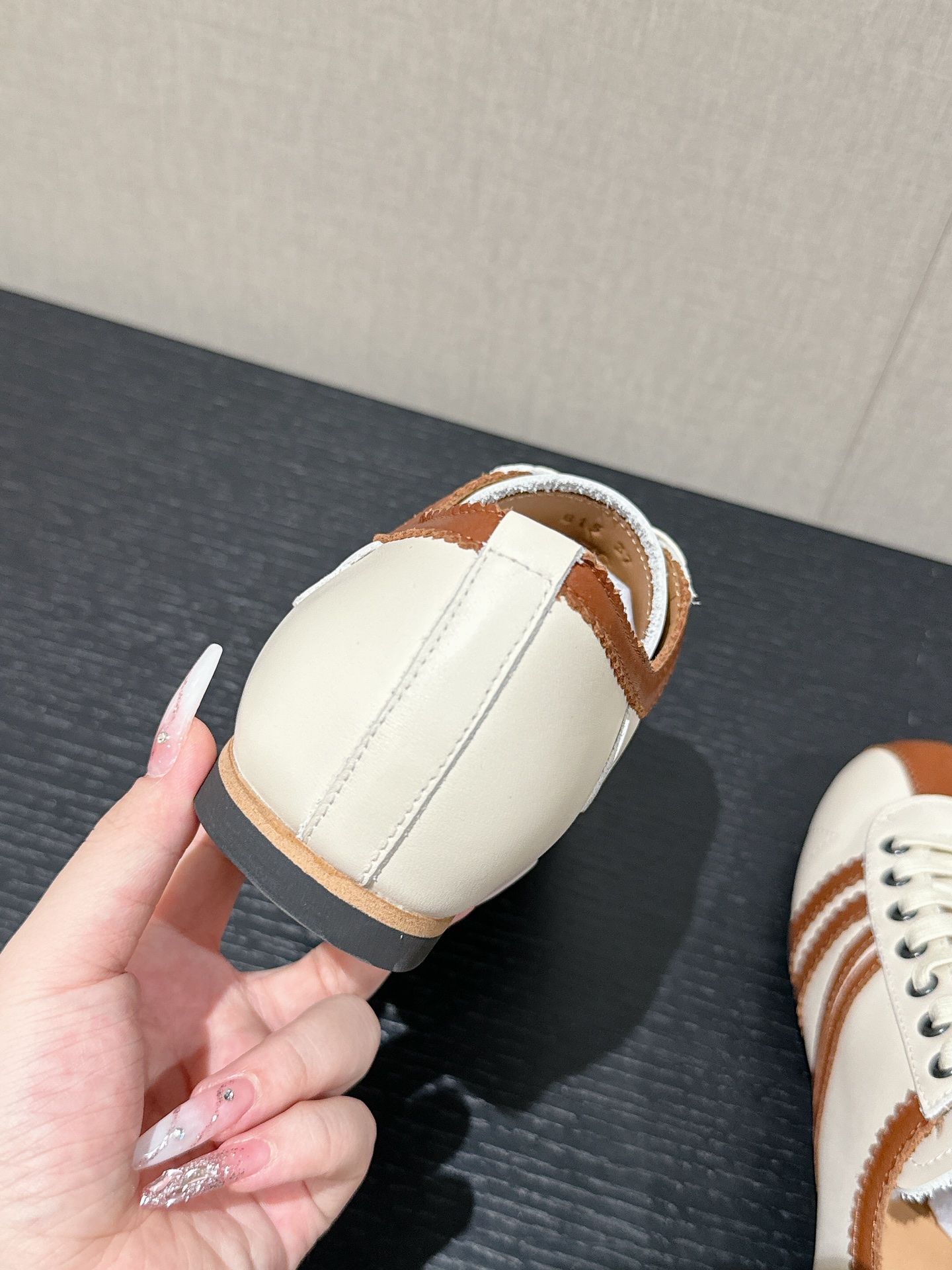 Leather Shoes Cow Leather L-s