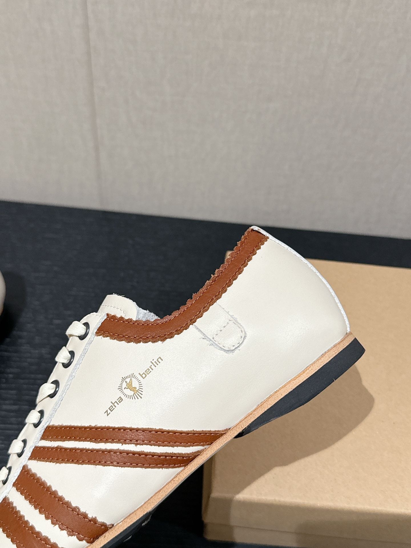 Leather Shoes Cow Leather L-s