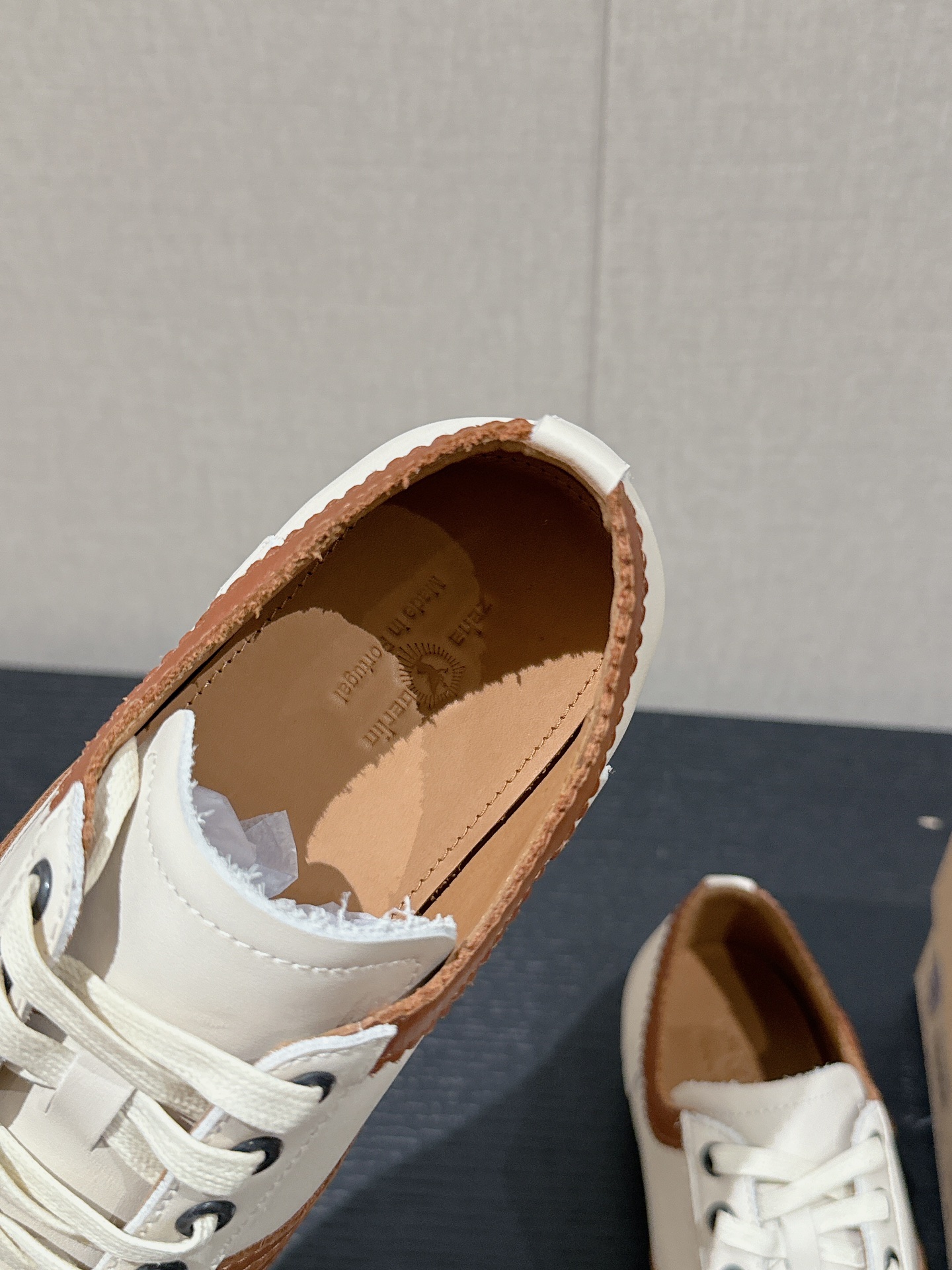 Leather Shoes Cow Leather L-s