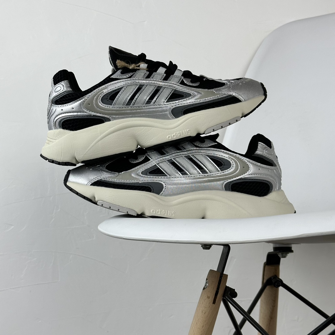 Adidas Running Shoes Breathable M-l-s