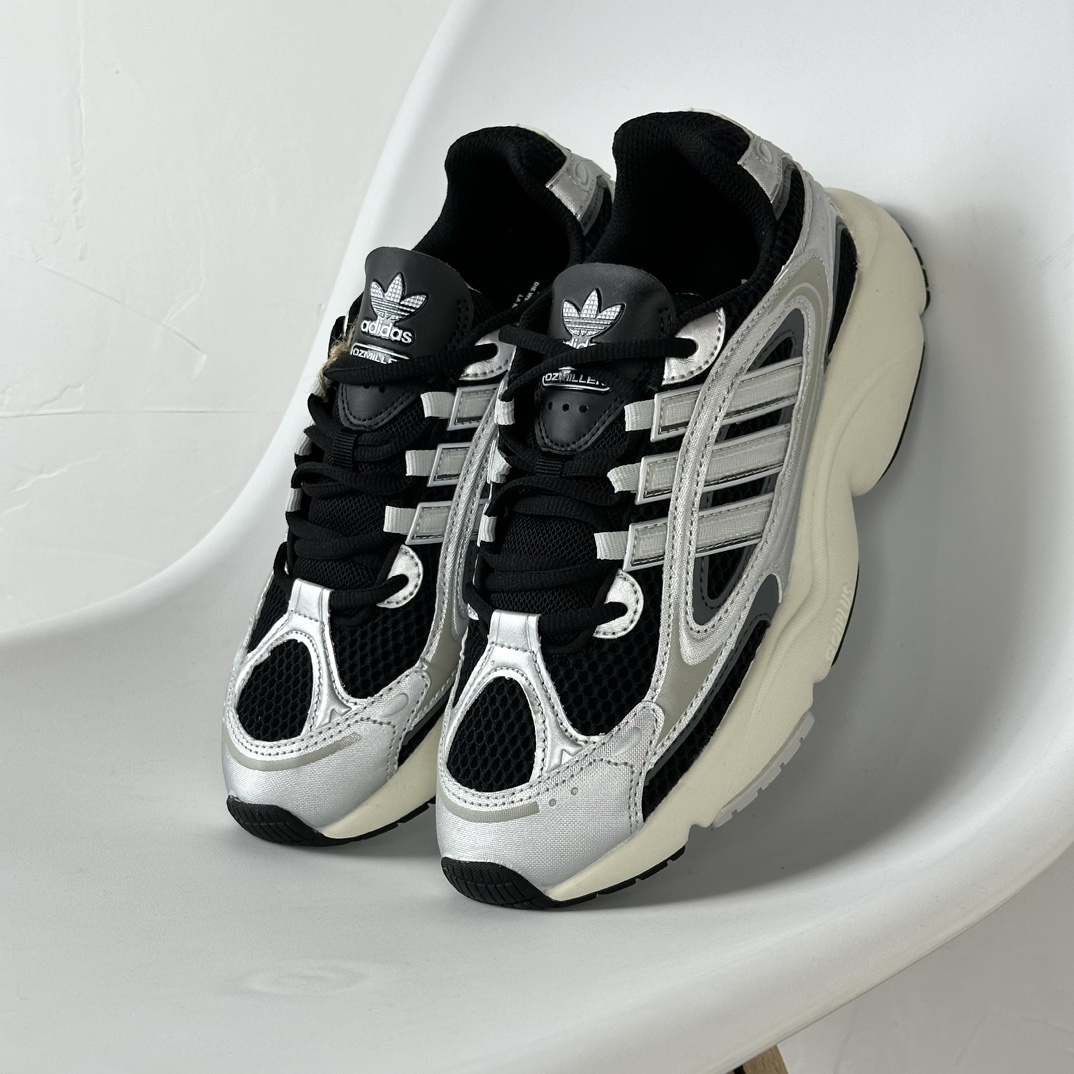 Adidas Running Shoes Breathable M-l-s