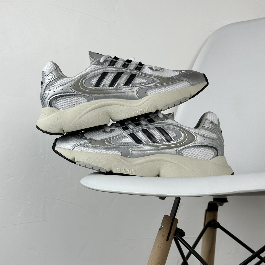 Adidas Running Shoes Breathable M-l-s