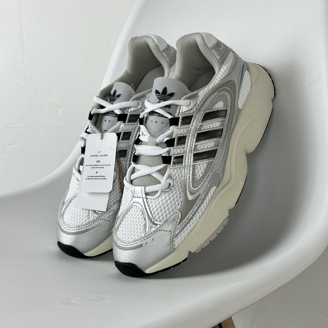 Adidas Running Shoes Breathable M-l-s