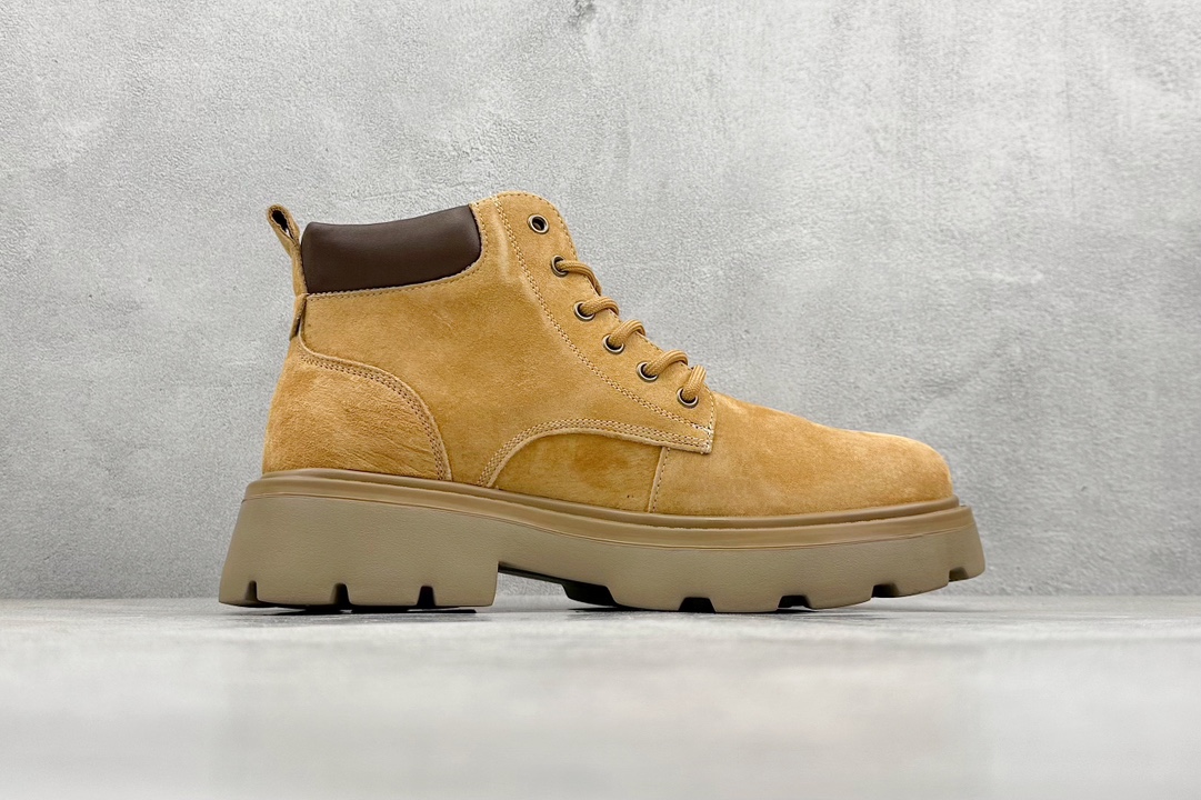 Louis Vuitton Leather Shoes Real Leather M-l-s