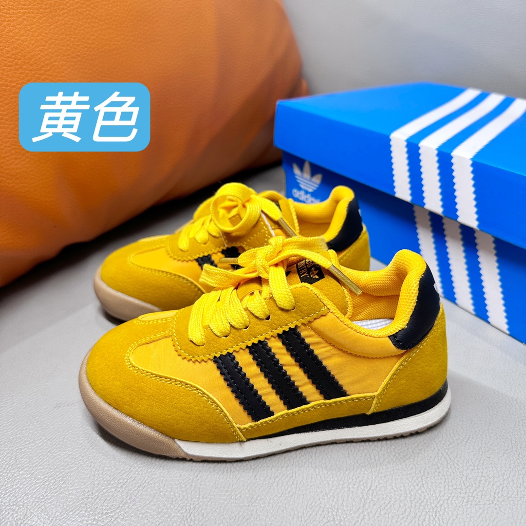 Adidas Male Sneakers L-s