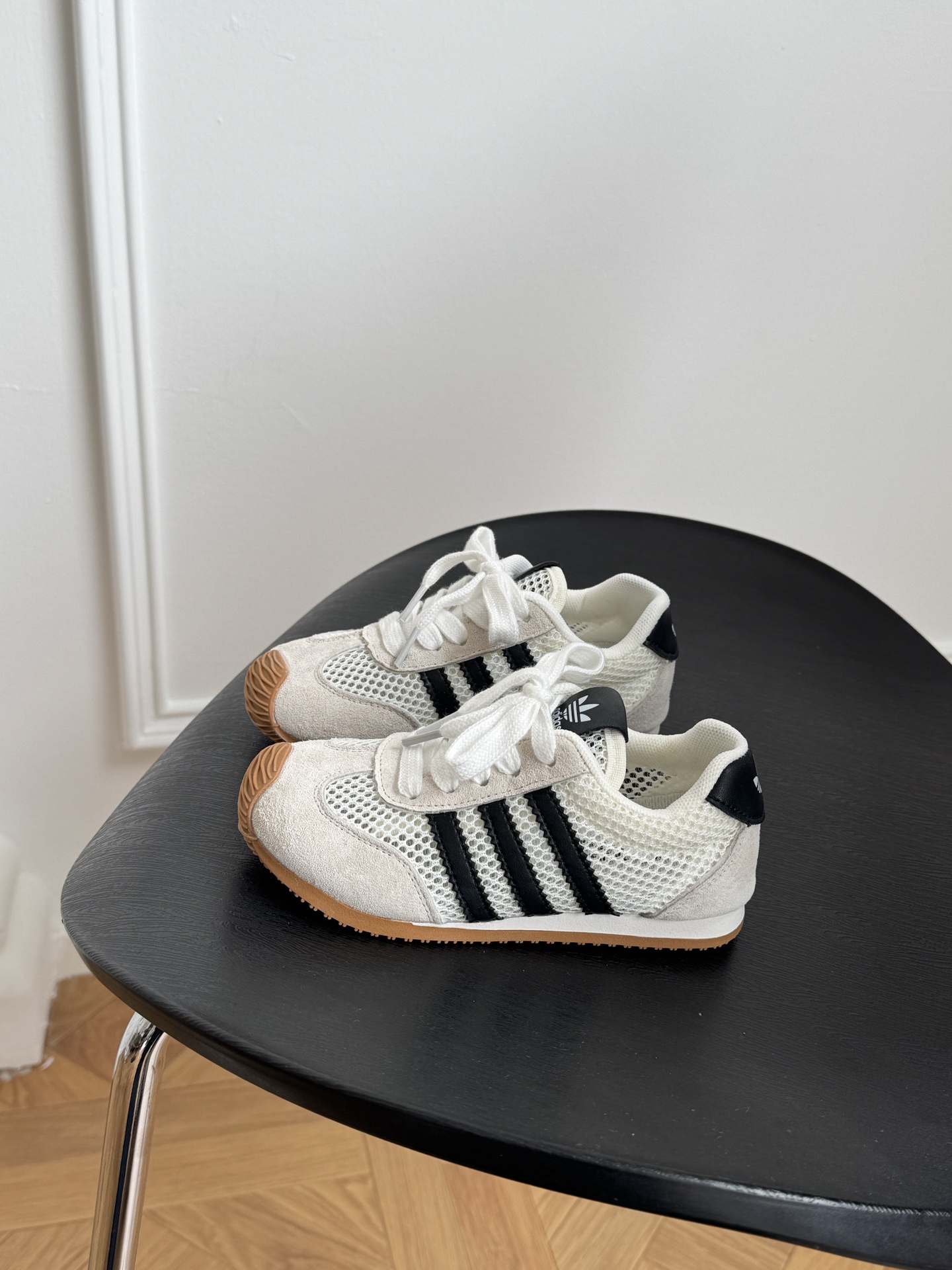 Adidas Female Sneakers Breathable