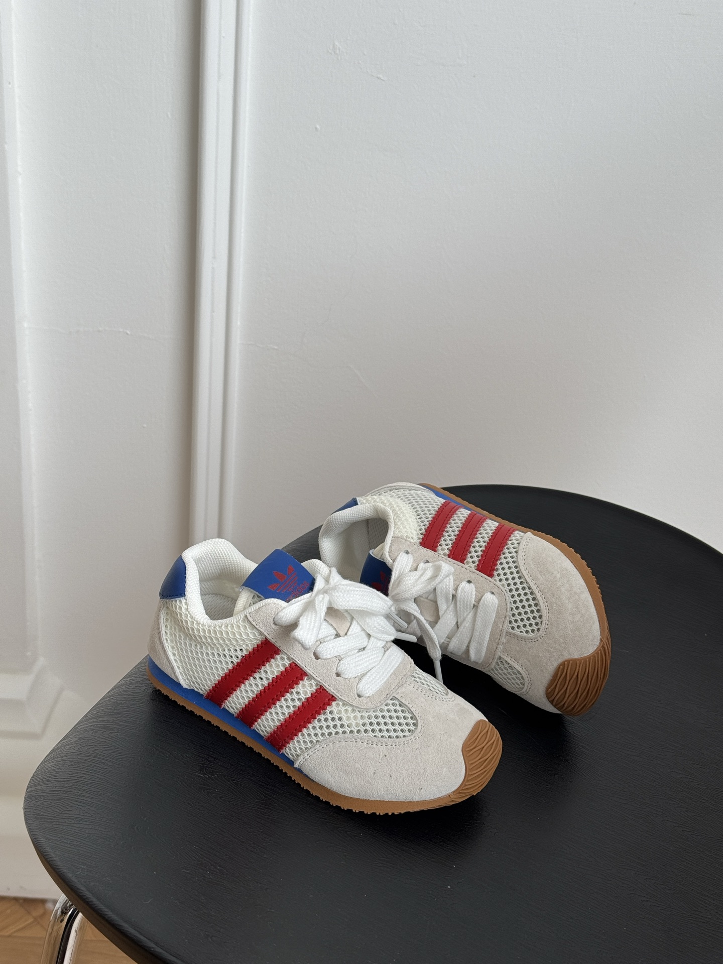 Adidas Female Sneakers Breathable