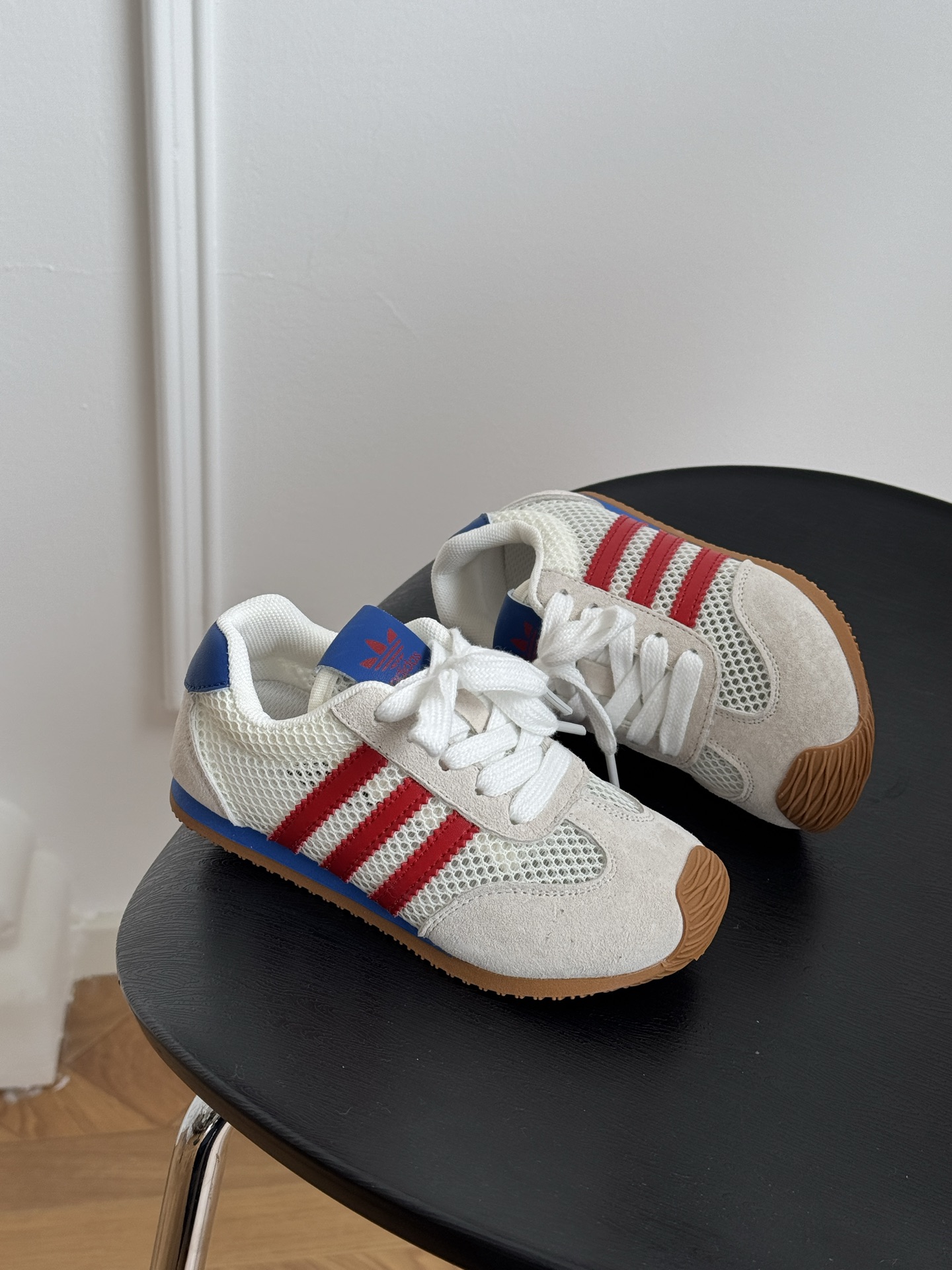 Adidas Female Sneakers Breathable