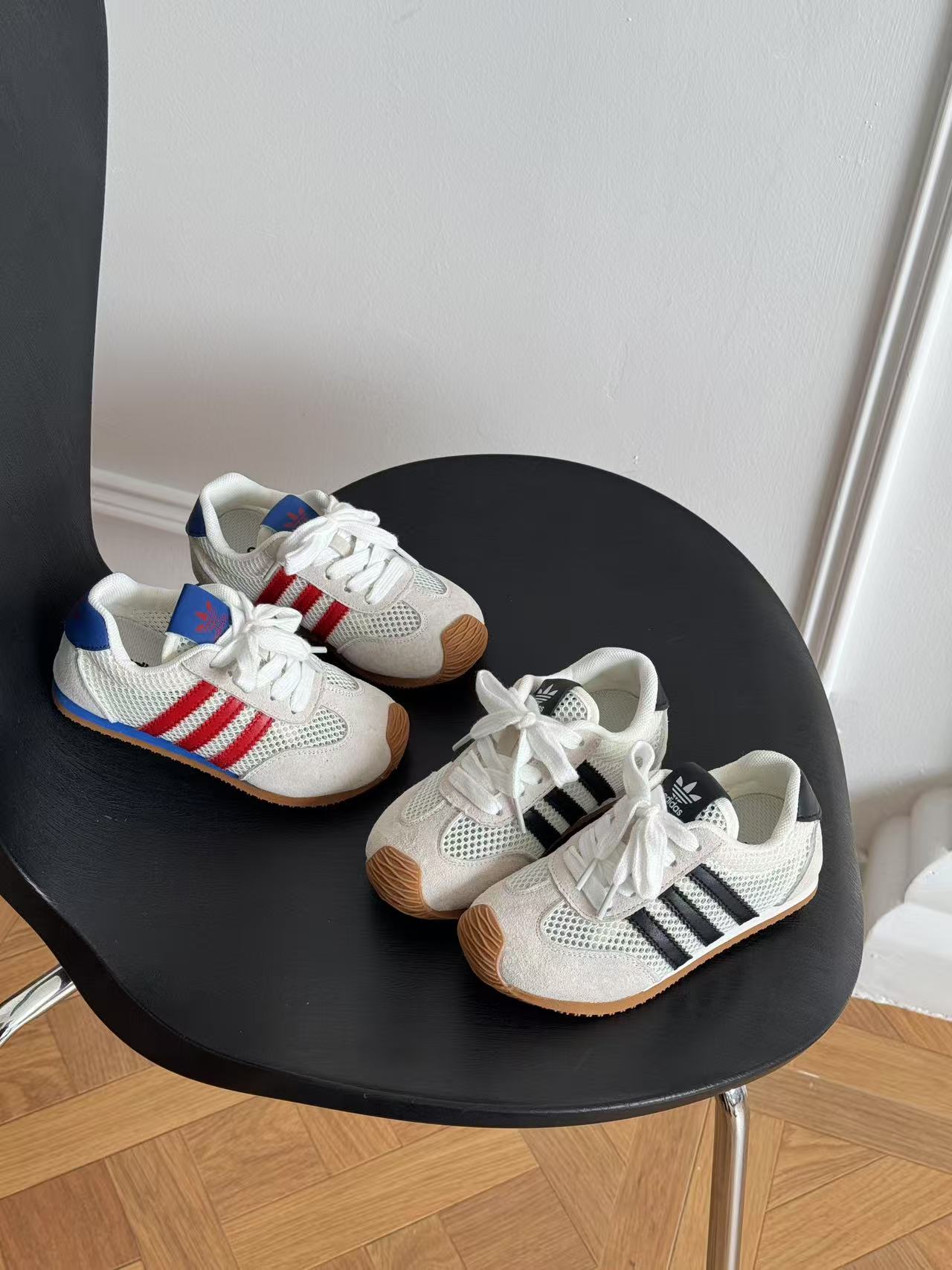 Adidas Female Sneakers Breathable