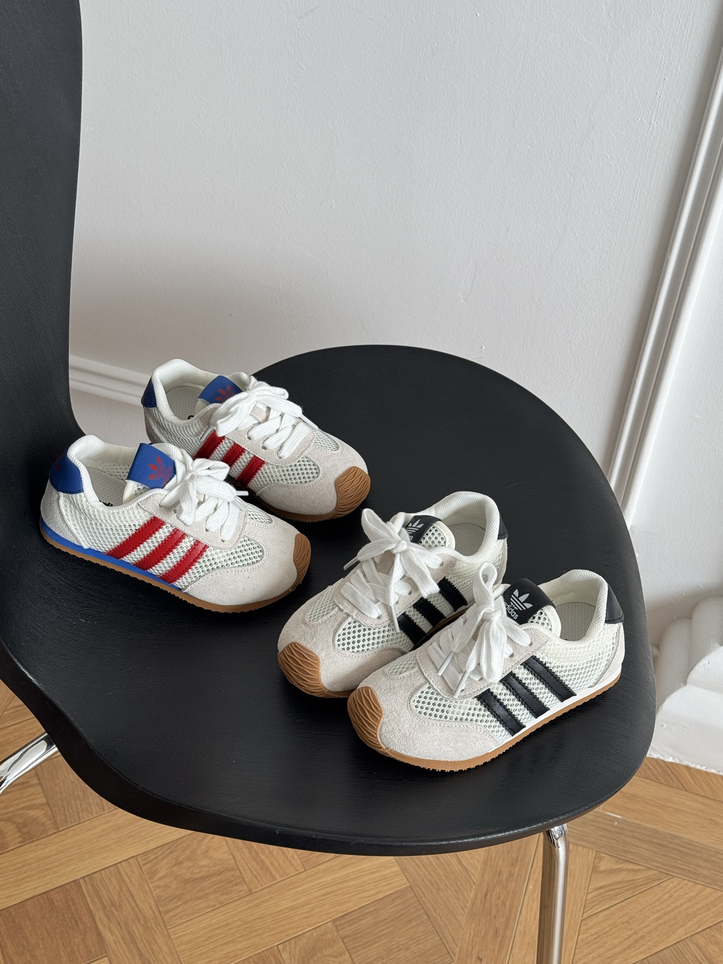 Adidas Female Sneakers Breathable