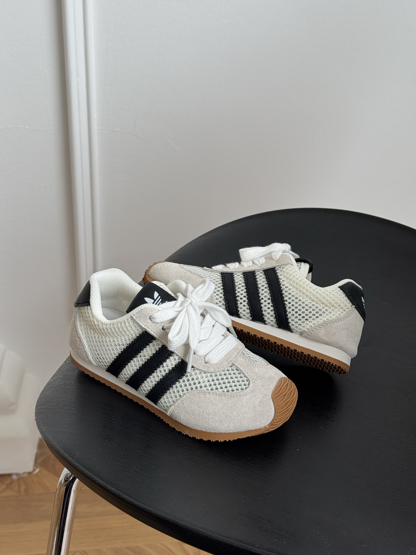 Adidas Female Sneakers Breathable