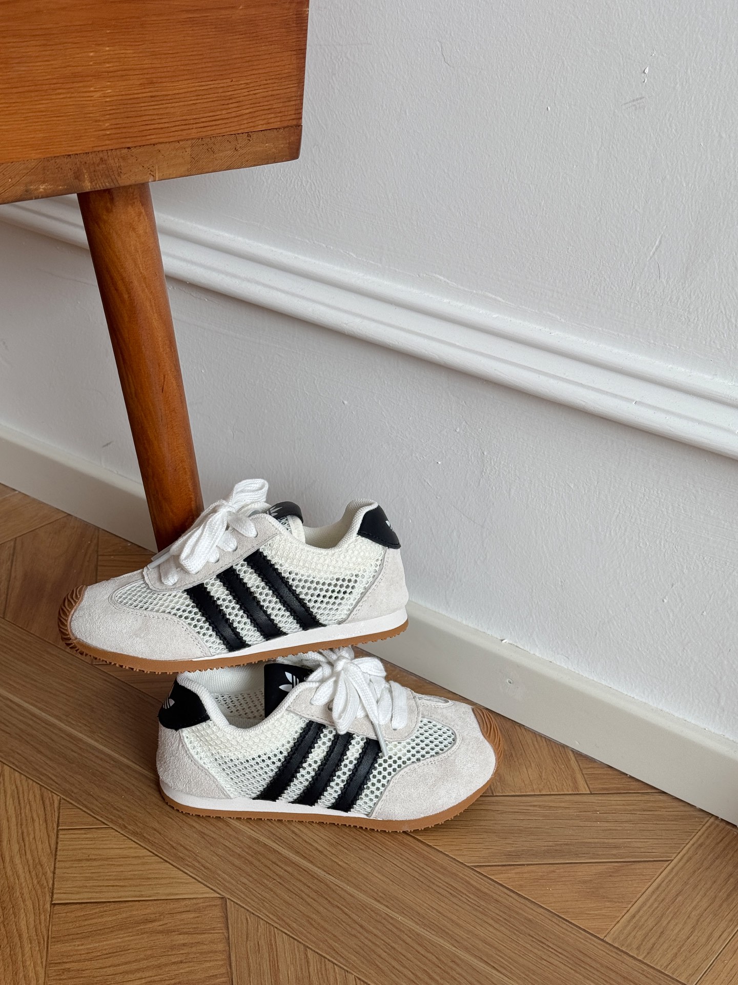 Adidas Female Sneakers Breathable