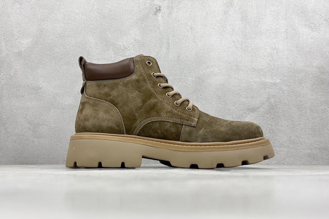 Louis Vuitton Leather Shoes Real Leather M-l-s