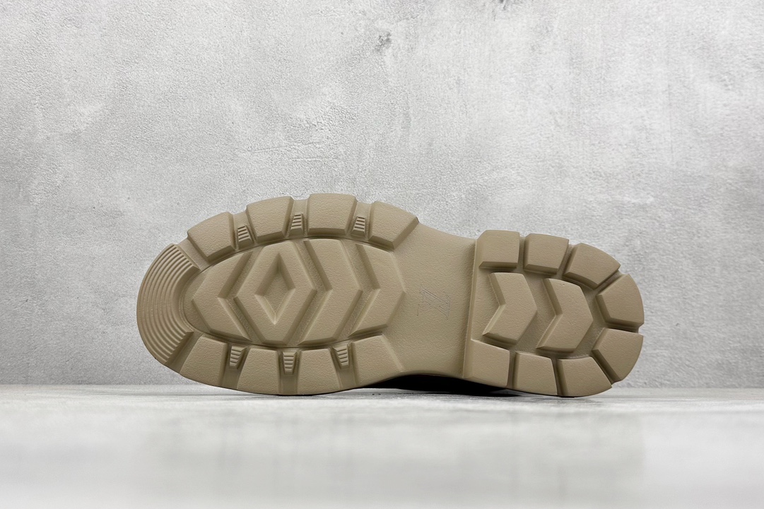 Louis Vuitton Leather Shoes Real Leather M-l-s