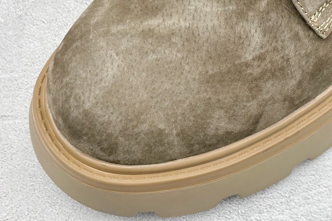 Louis Vuitton Leather Shoes Real Leather M-l-s