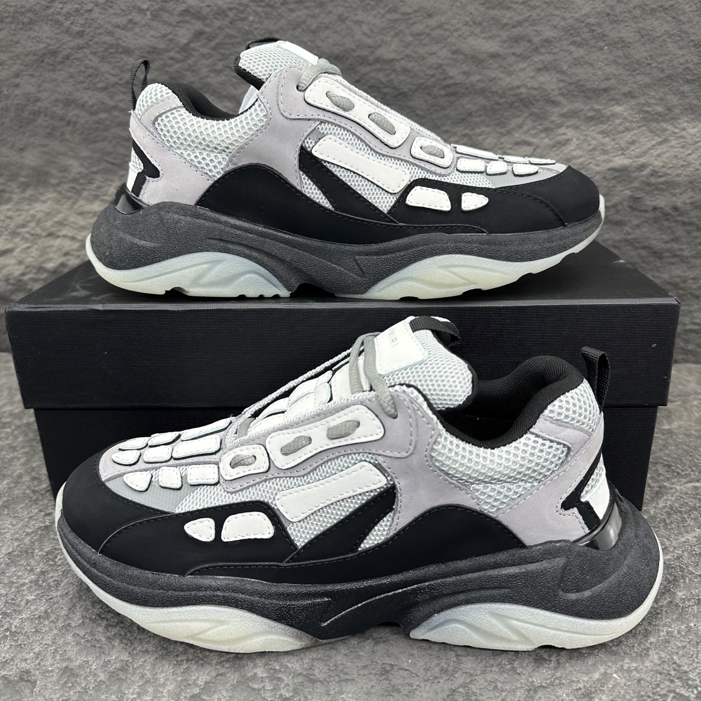 Amiri Male Sneakers M